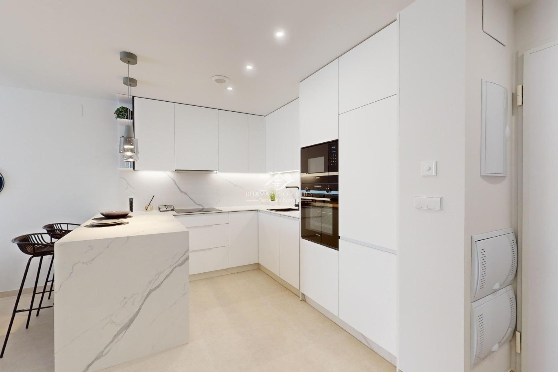 Neubau - Wohnung - Orihuela Costa - Lomas De Cabo Roig
