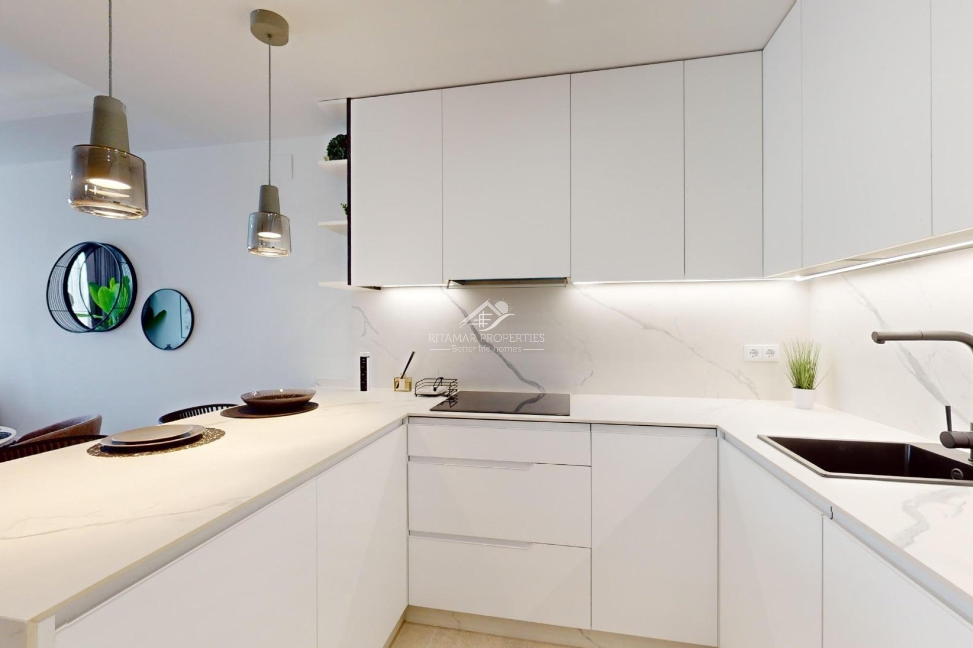 Neubau - Wohnung - Orihuela Costa - Lomas De Cabo Roig