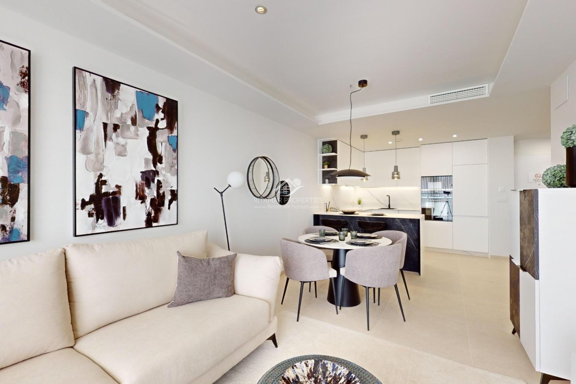 Neubau - Wohnung - Orihuela Costa - Lomas De Cabo Roig
