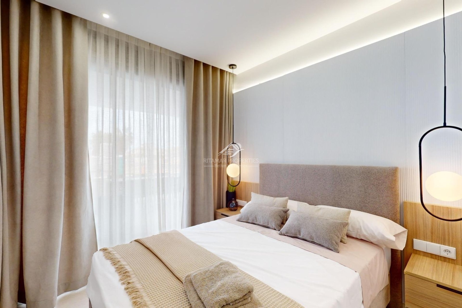 Neubau - Wohnung - Orihuela Costa - Lomas De Cabo Roig