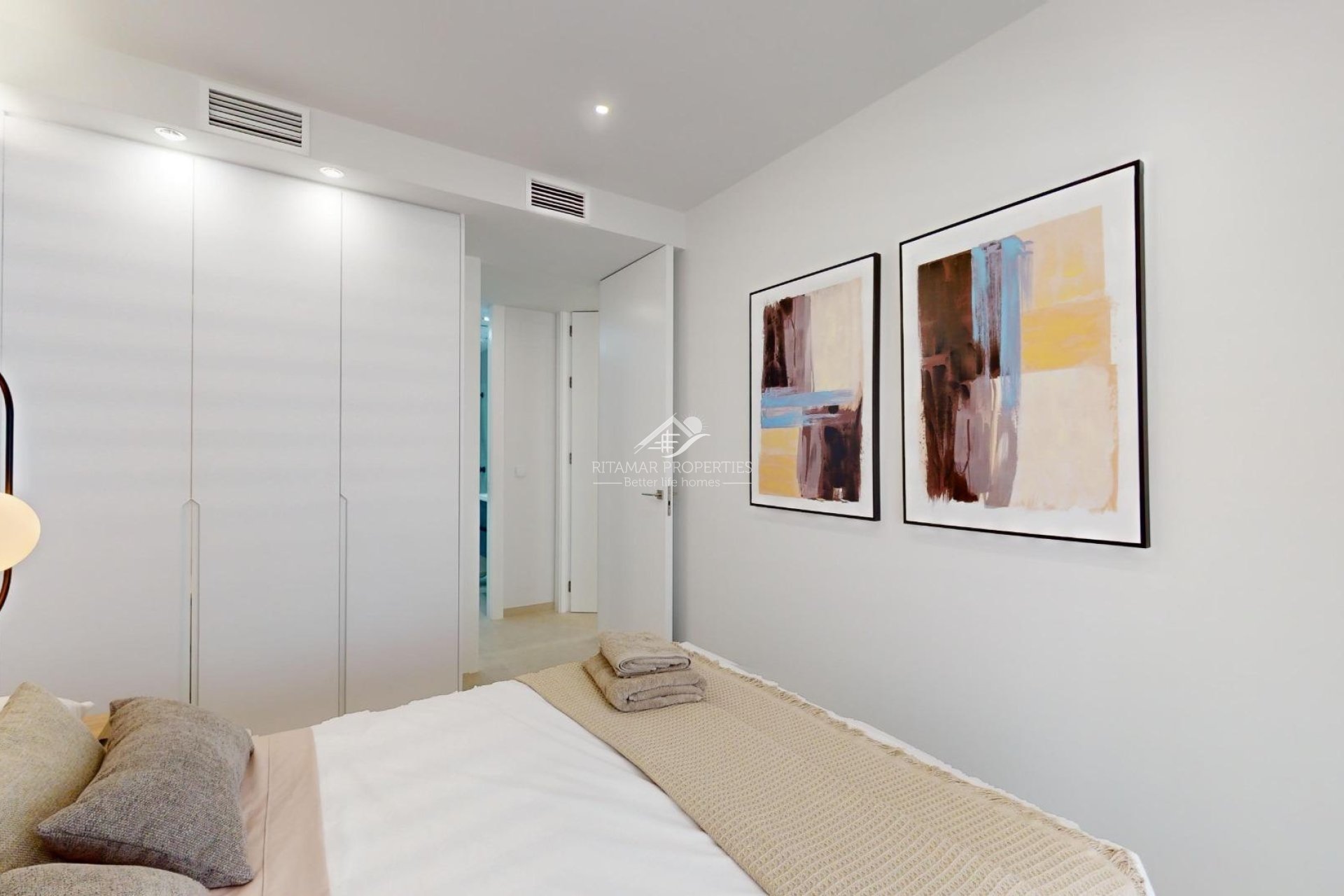 Neubau - Wohnung - Orihuela Costa - Lomas De Cabo Roig