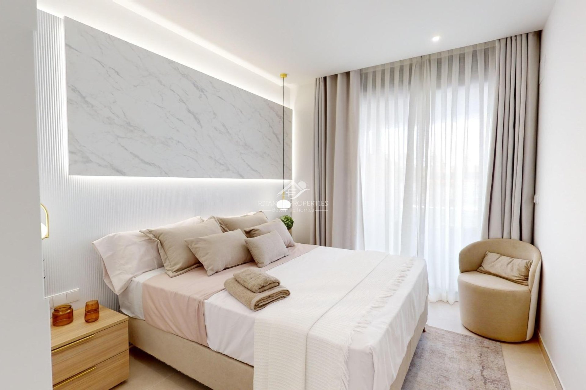Neubau - Wohnung - Orihuela Costa - Lomas De Cabo Roig