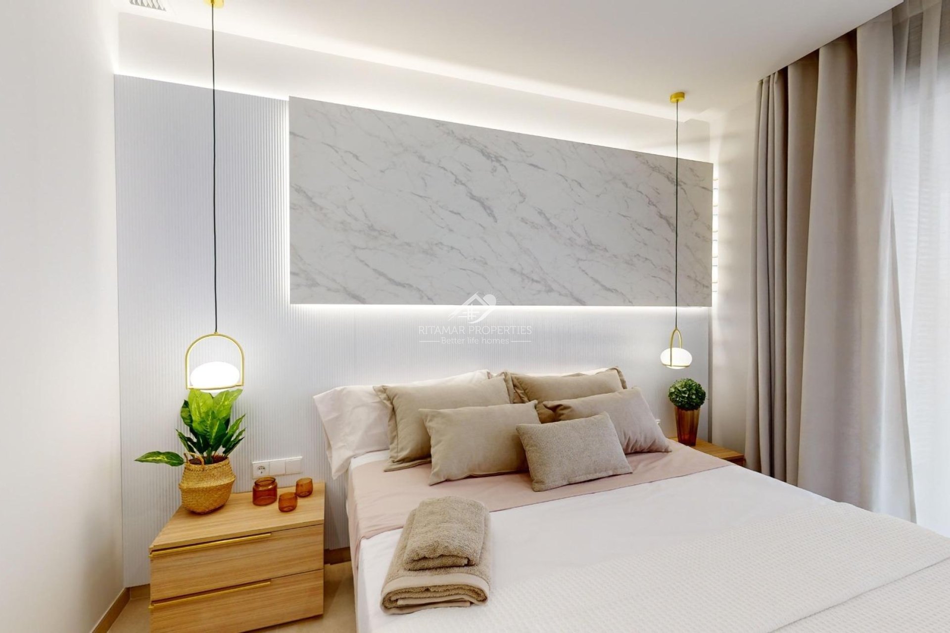 Neubau - Wohnung - Orihuela Costa - Lomas De Cabo Roig