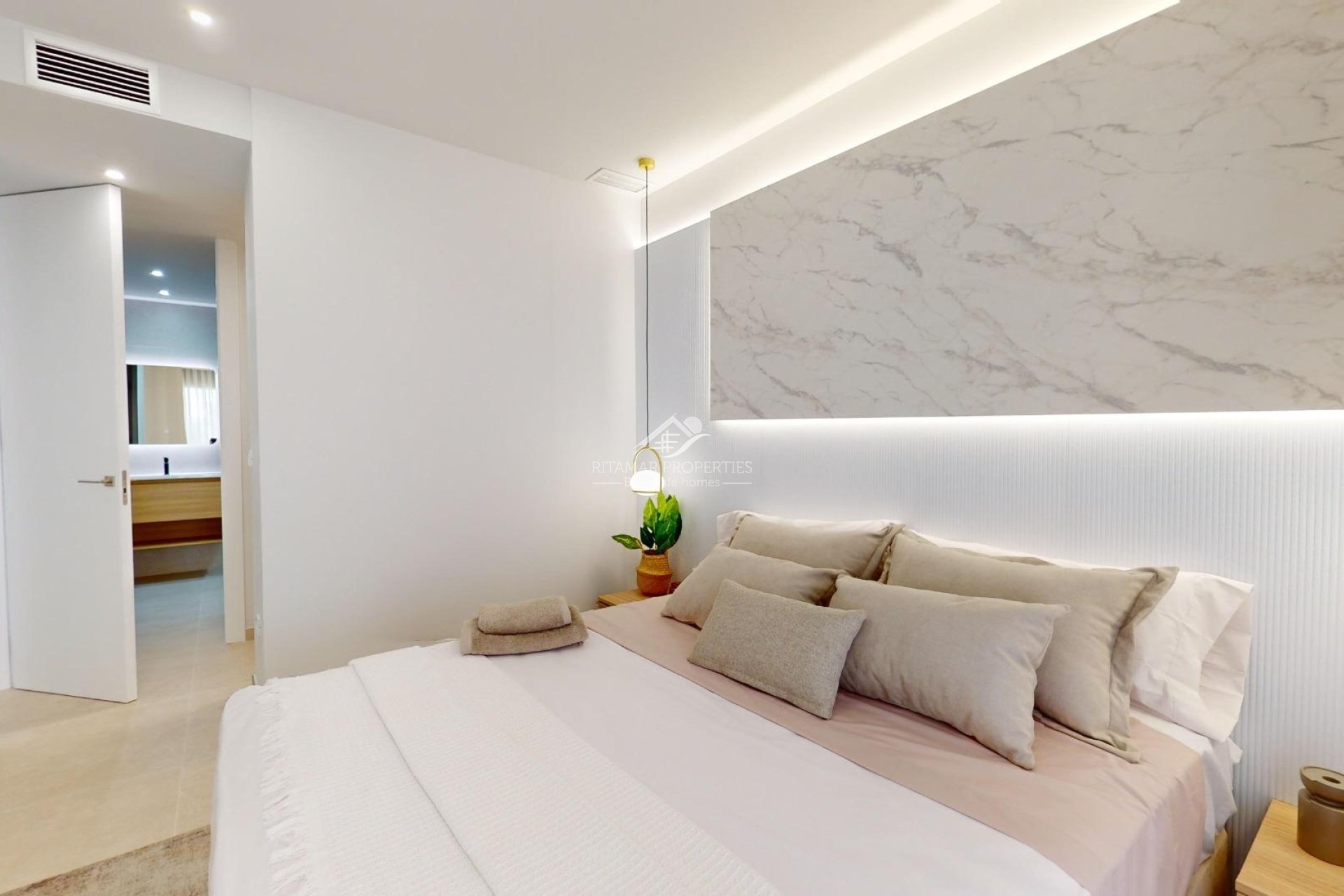 Neubau - Wohnung - Orihuela Costa - Lomas De Cabo Roig