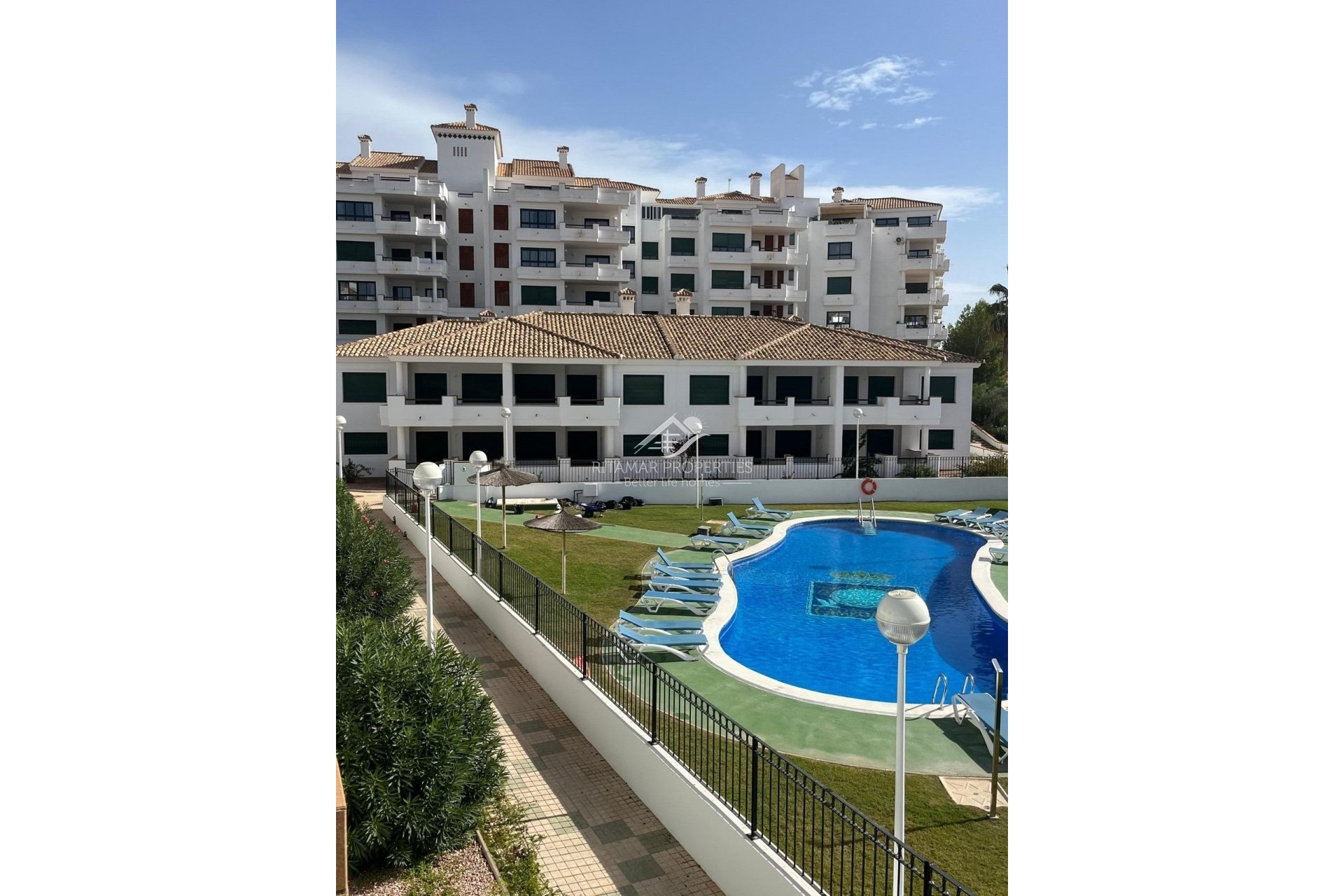 Neubau - Wohnung - Orihuela Costa - Lomas de Campoamor
