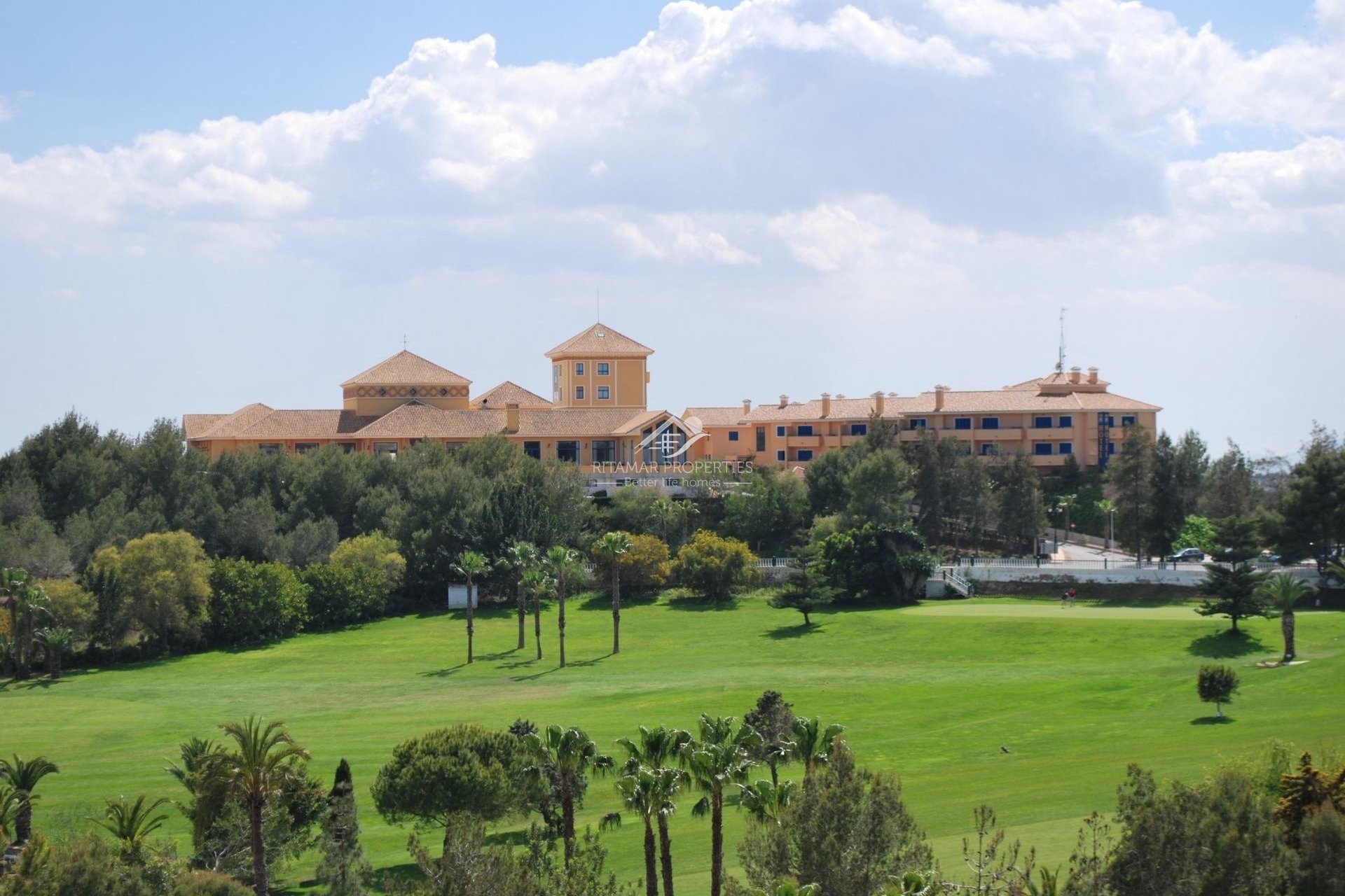 Neubau - Wohnung - Orihuela Costa - Lomas de Campoamor
