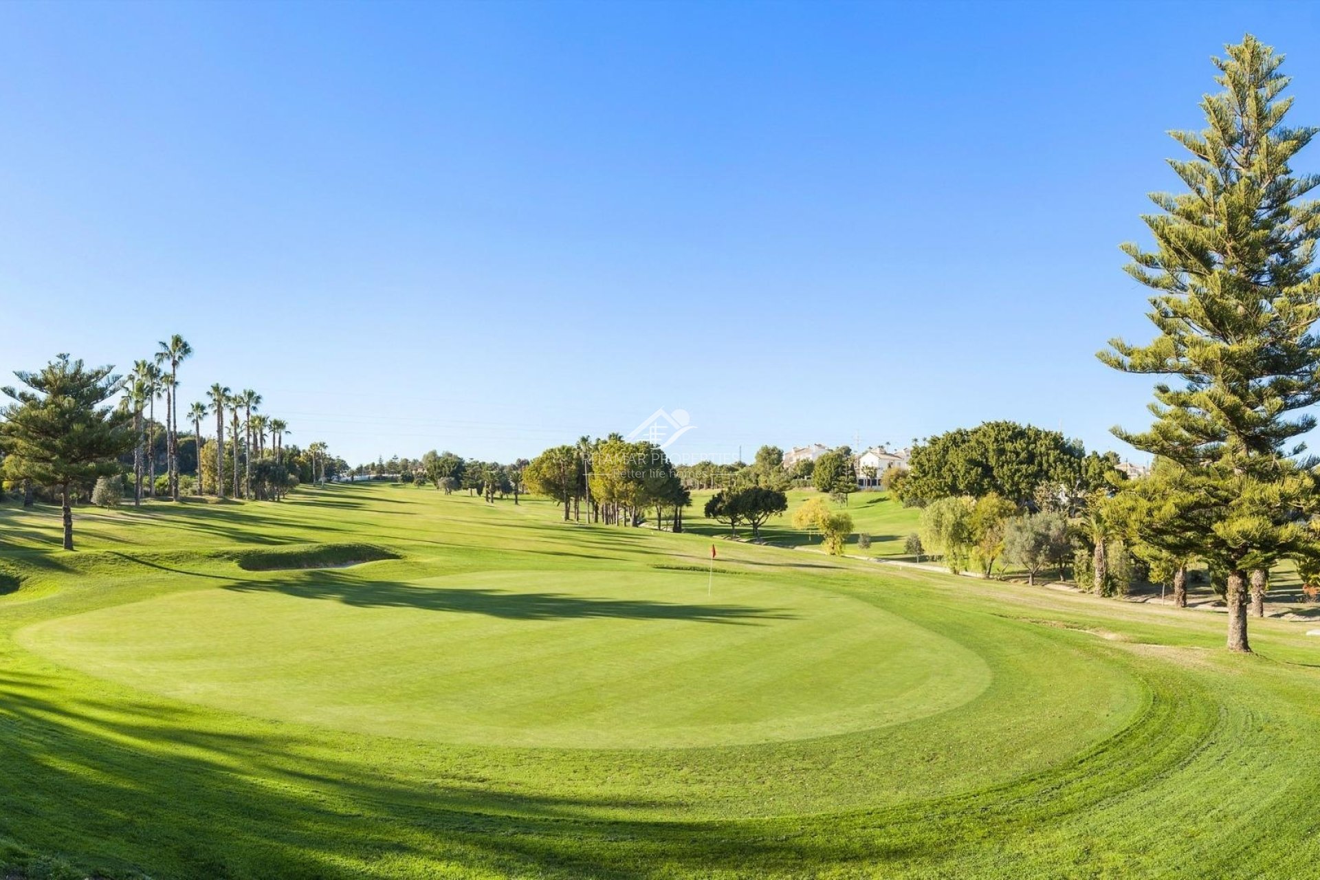 Neubau - Wohnung - Orihuela Costa - Lomas de Campoamor