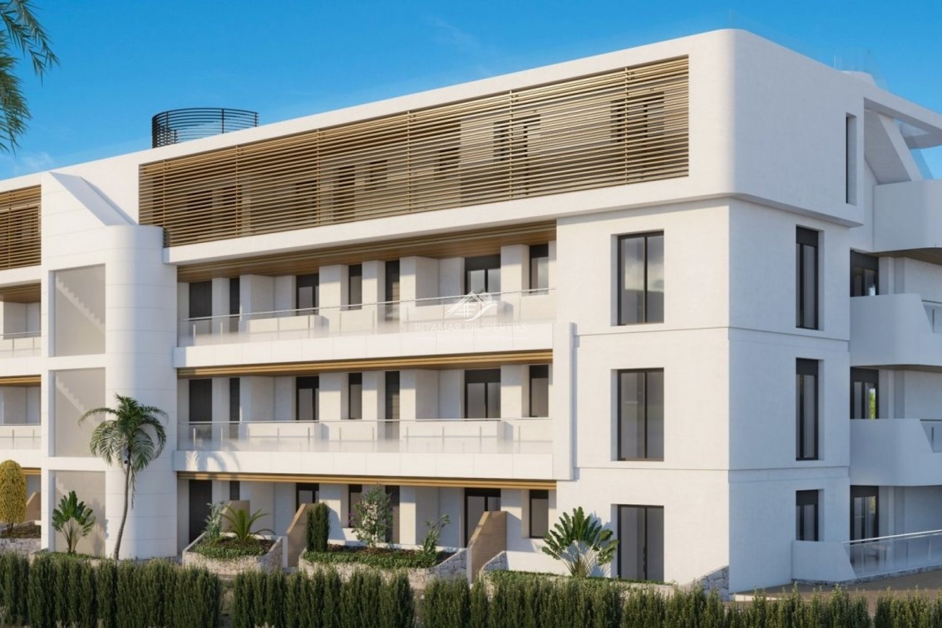 Neubau - Wohnung - Orihuela Costa - Playa Flamenca