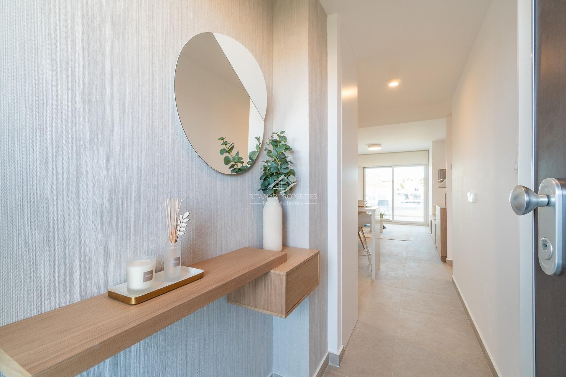 Neubau - Wohnung - Orihuela Costa - Playa Flamenca