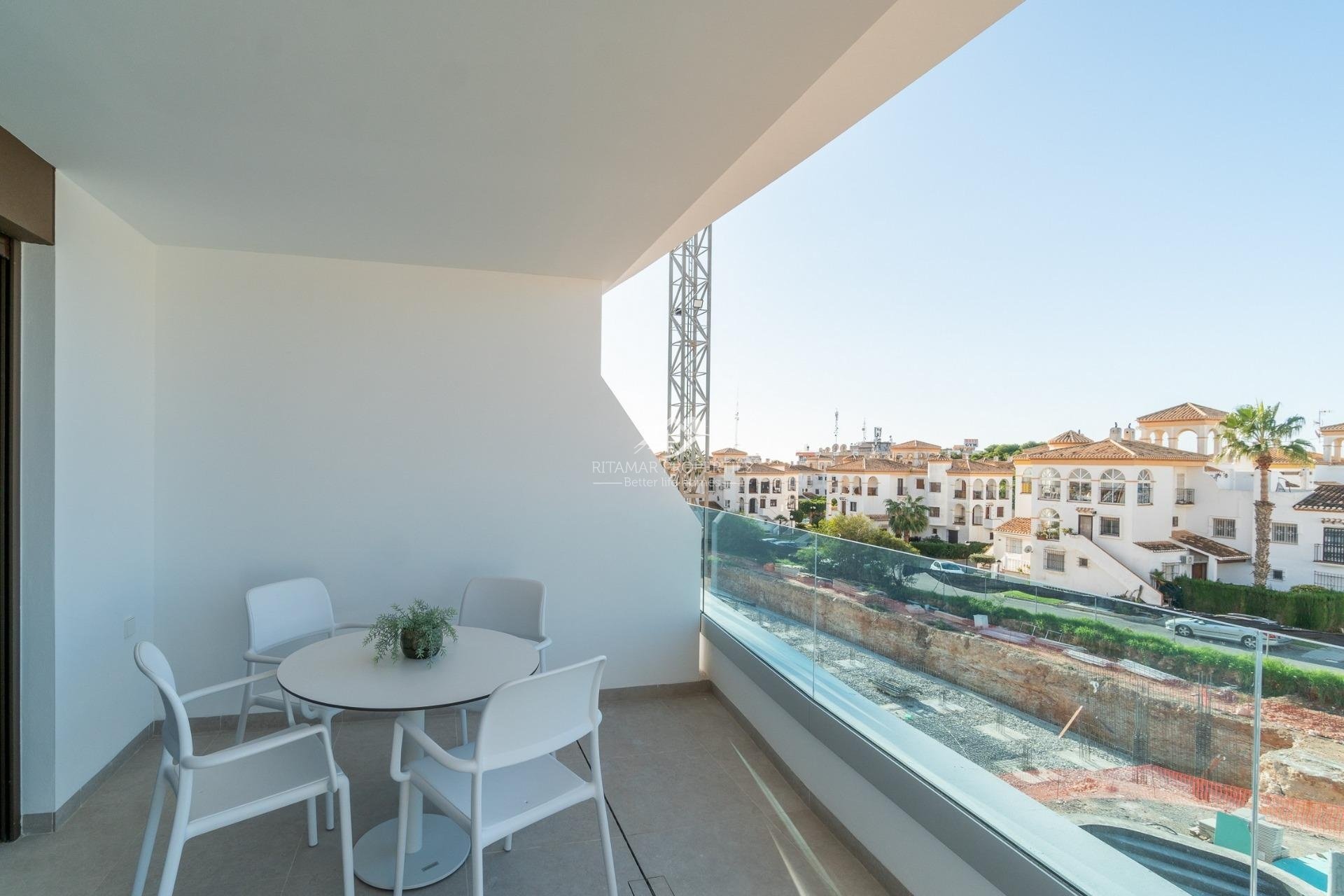 Neubau - Wohnung - Orihuela Costa - Playa Flamenca