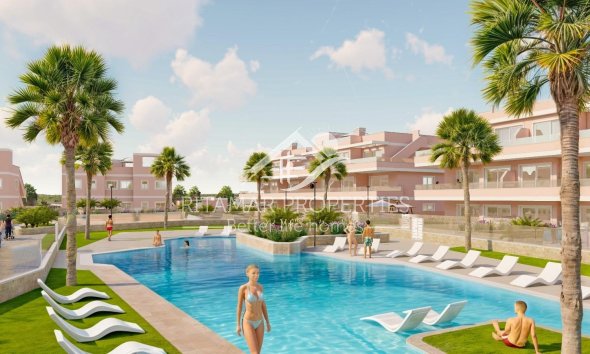 Neubau - Wohnung - Pilar de la Horadada - Lo Monte