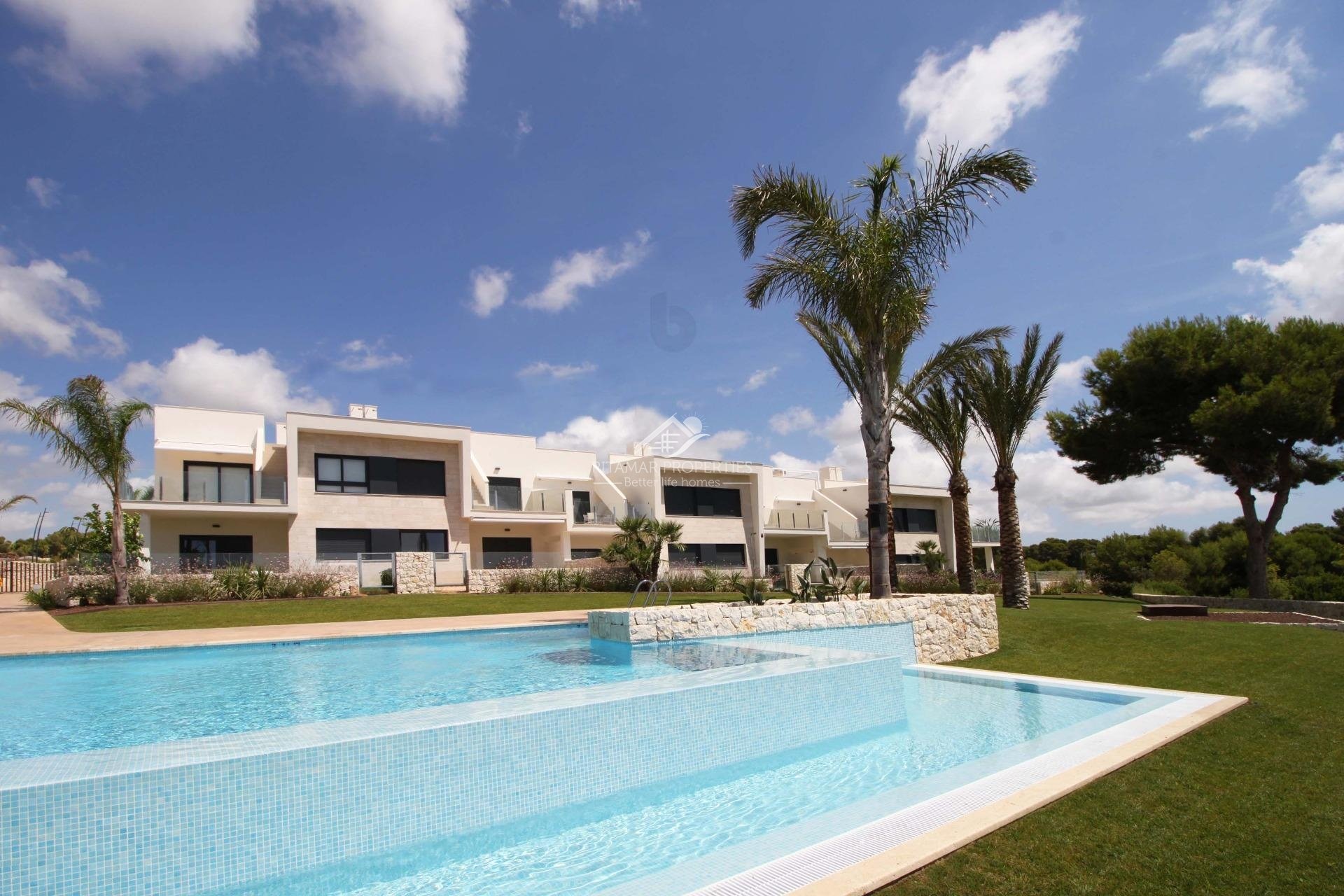 Neubau - Wohnung - Pilar de la Horadada - Lo Romero Golf
