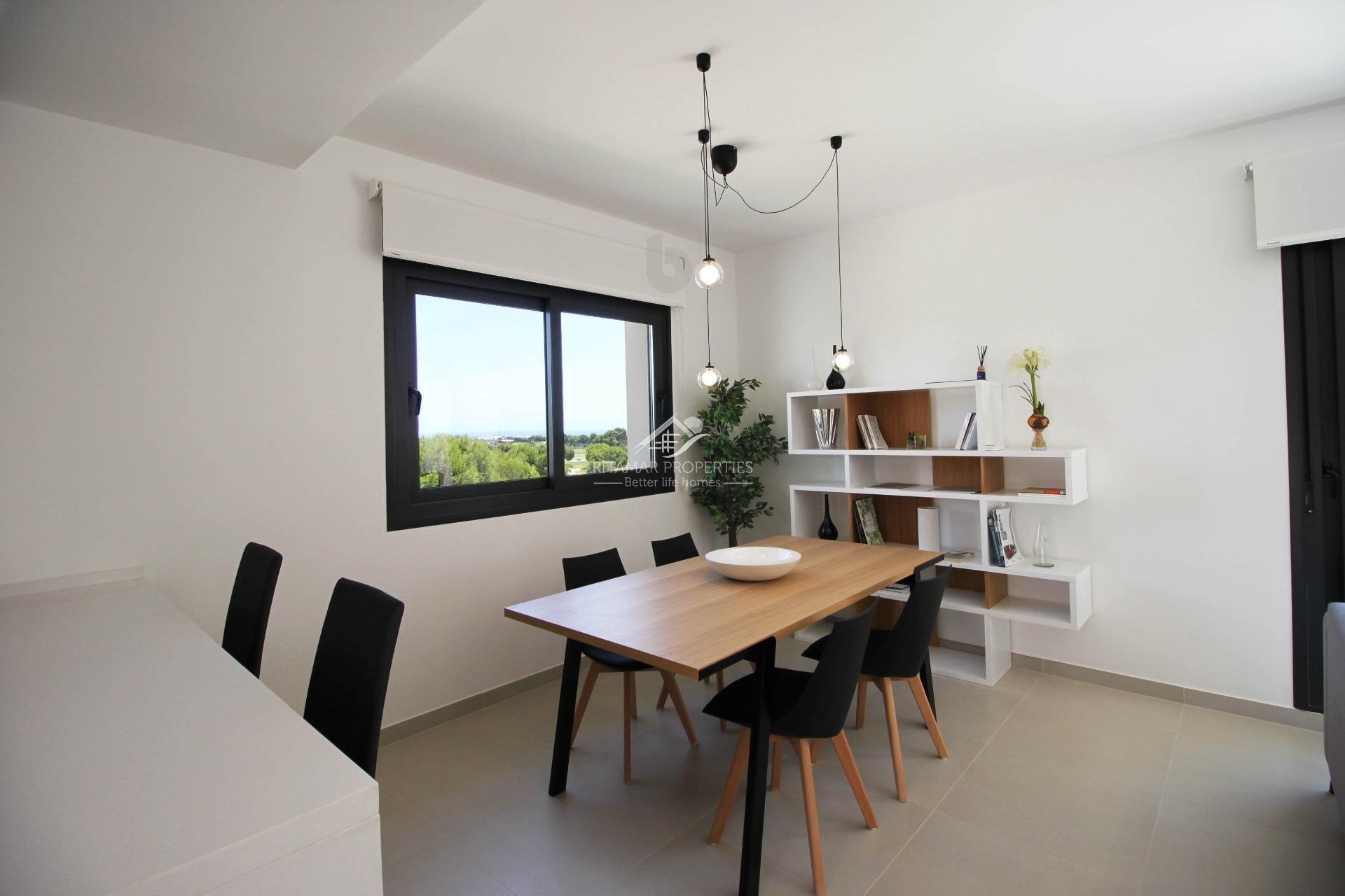 Neubau - Wohnung - Pilar de la Horadada - Lo Romero Golf