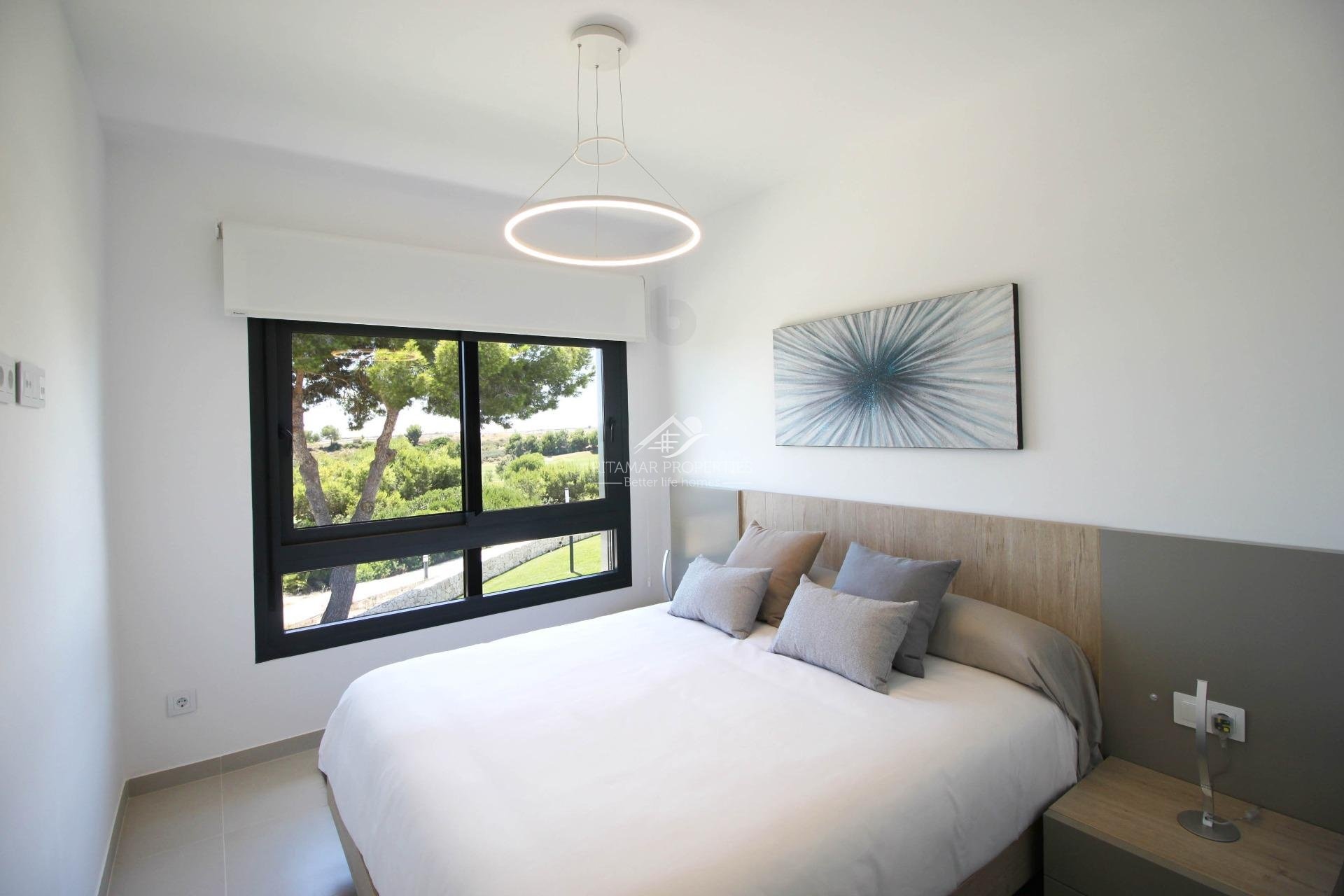 Neubau - Wohnung - Pilar de la Horadada - Lo Romero Golf