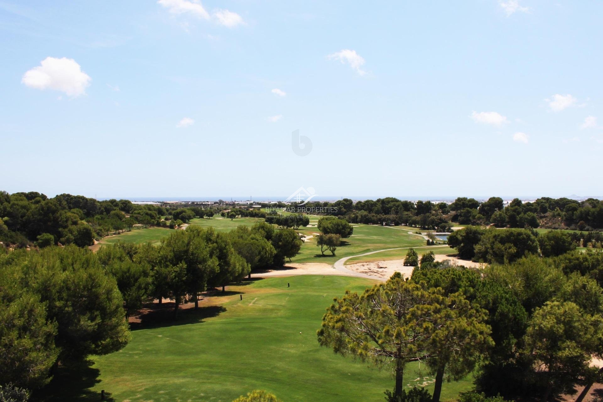 Neubau - Wohnung - Pilar de la Horadada - Lo Romero Golf