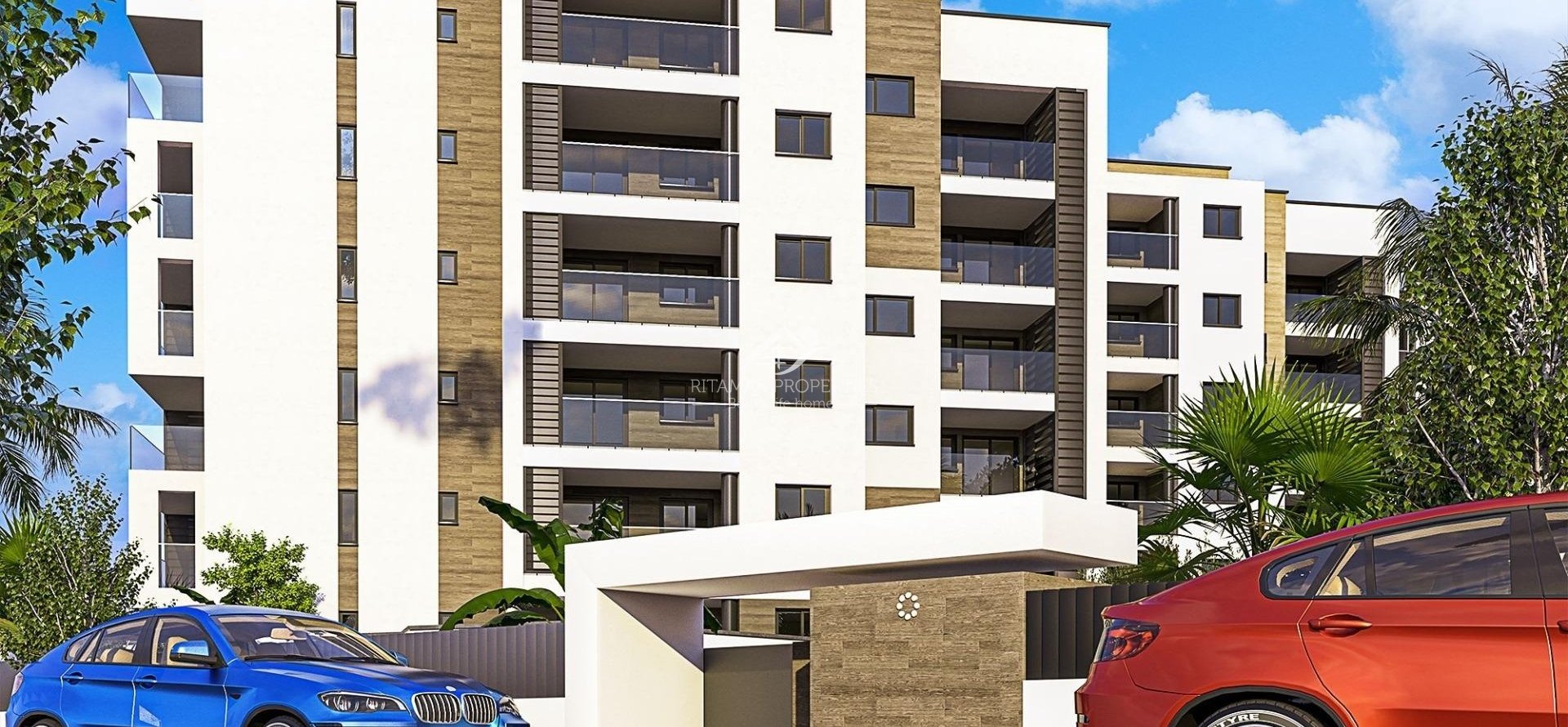 Neubau - Wohnung - Pilar de la Horadada - Mil Palmeras