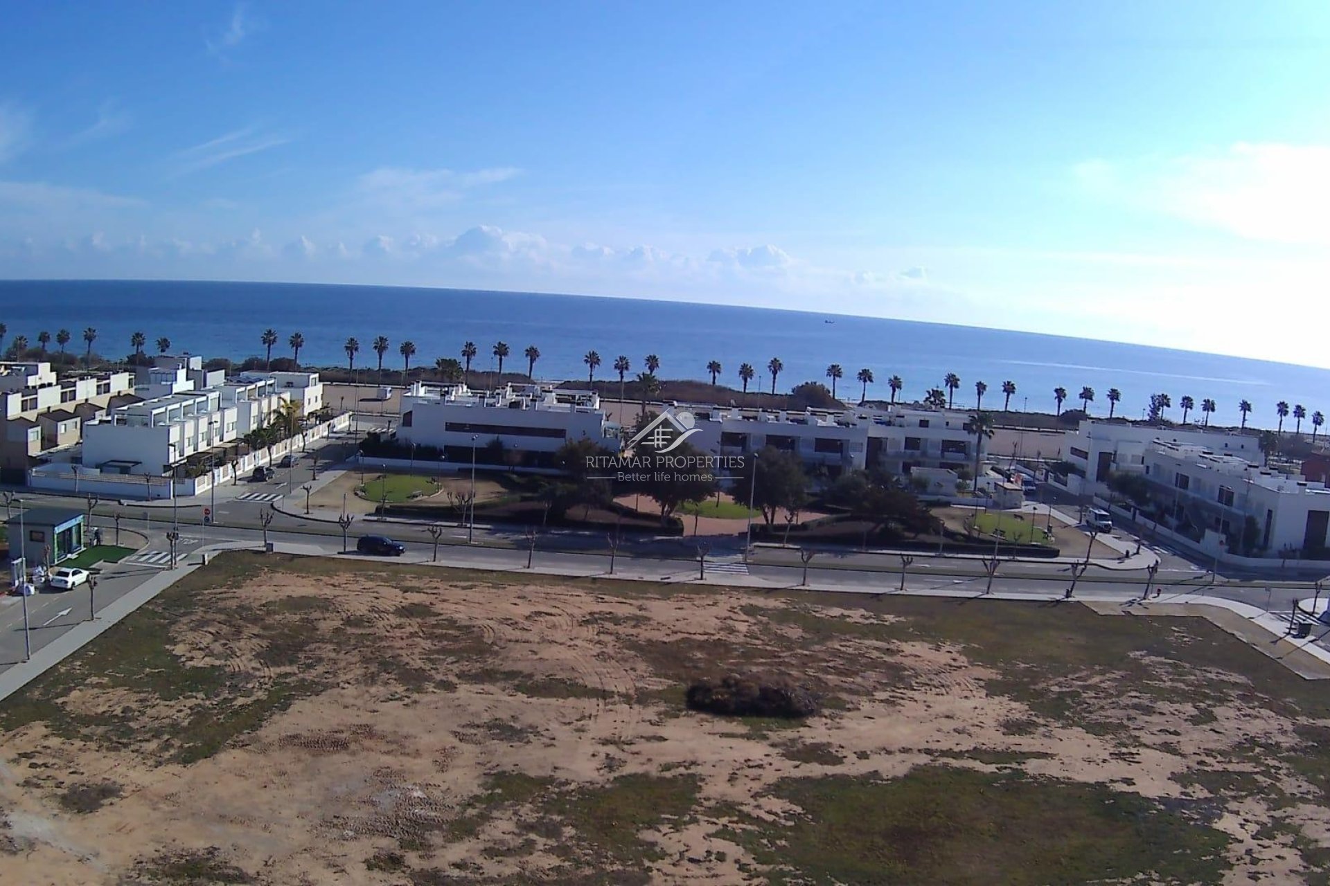 Neubau - Wohnung - Pilar de la Horadada - Playa de las Higuericas