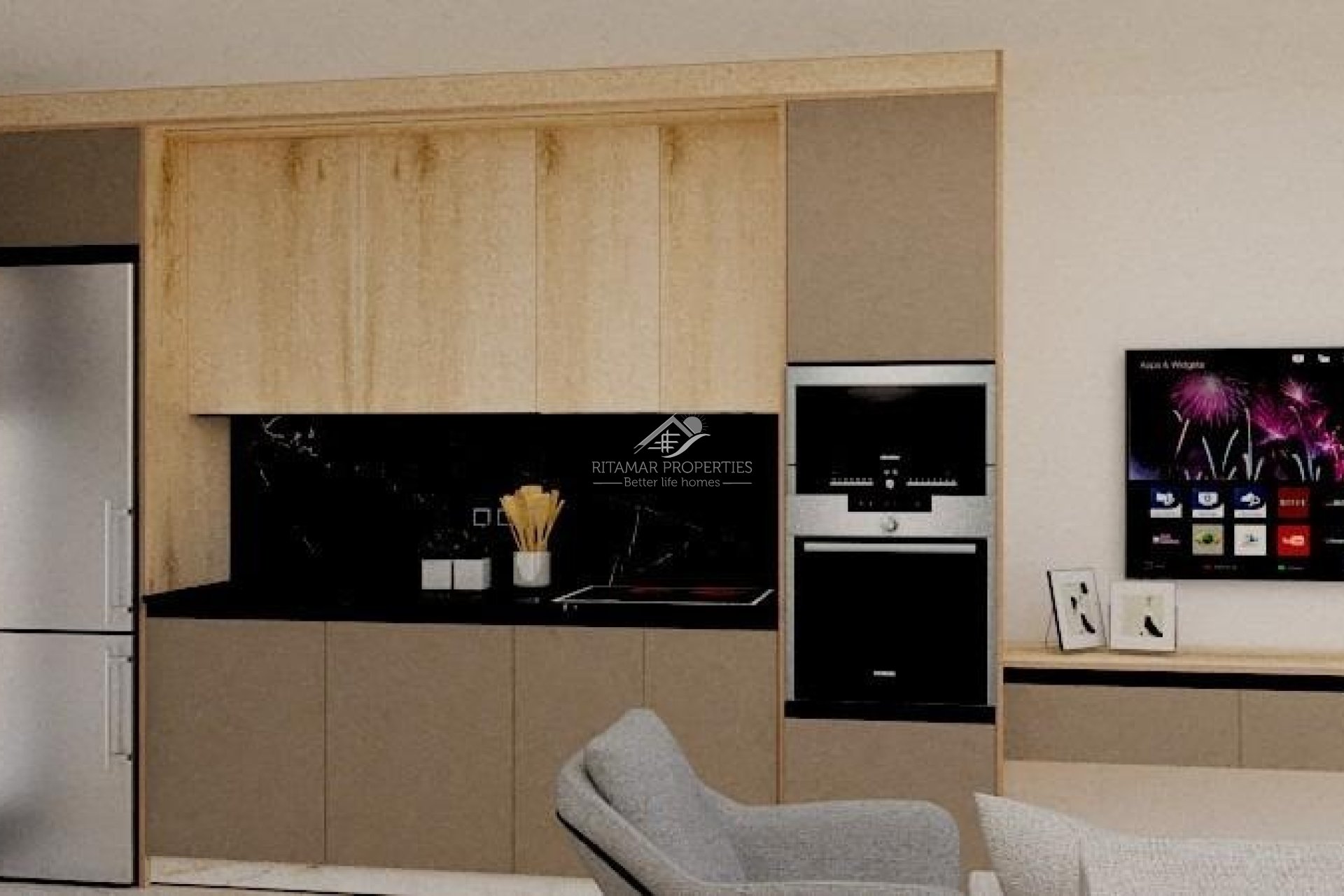 Neubau - Wohnung - Pilar de la Horadada - Playa de las Higuericas