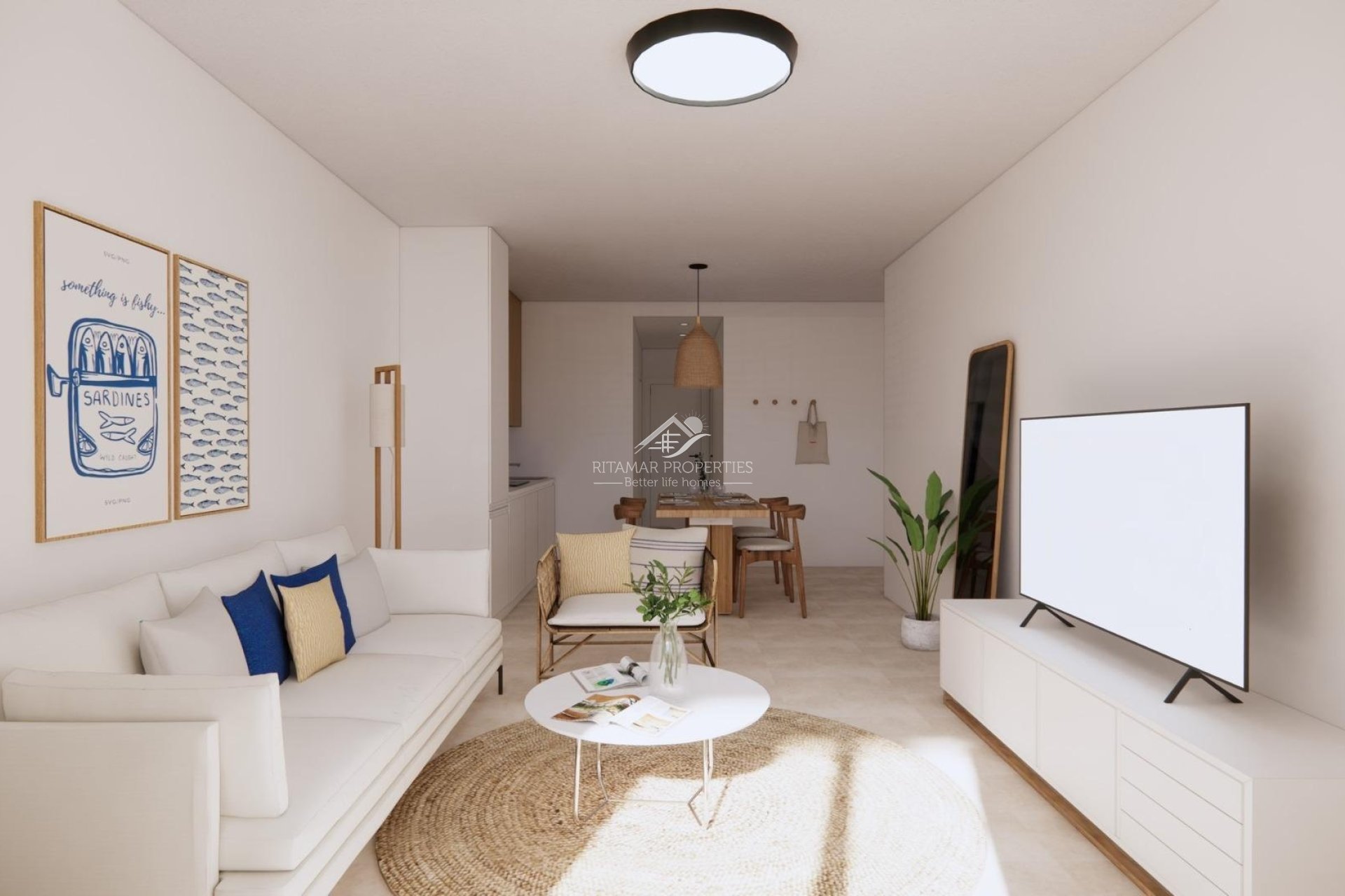 Neubau - Wohnung - Pilar de la Horadada - Torre De La Horadada