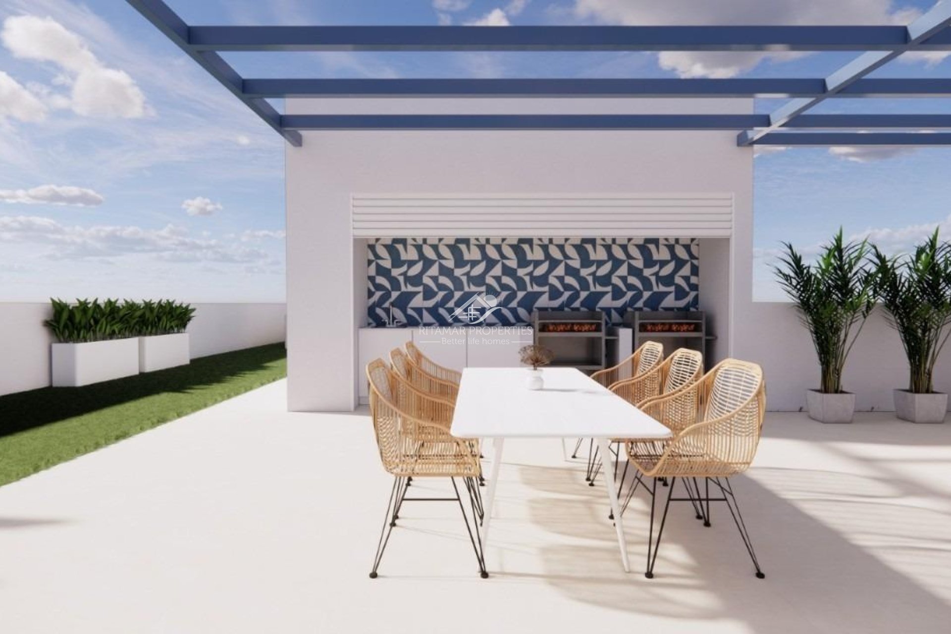 Neubau - Wohnung - Pilar de la Horadada - Torre De La Horadada