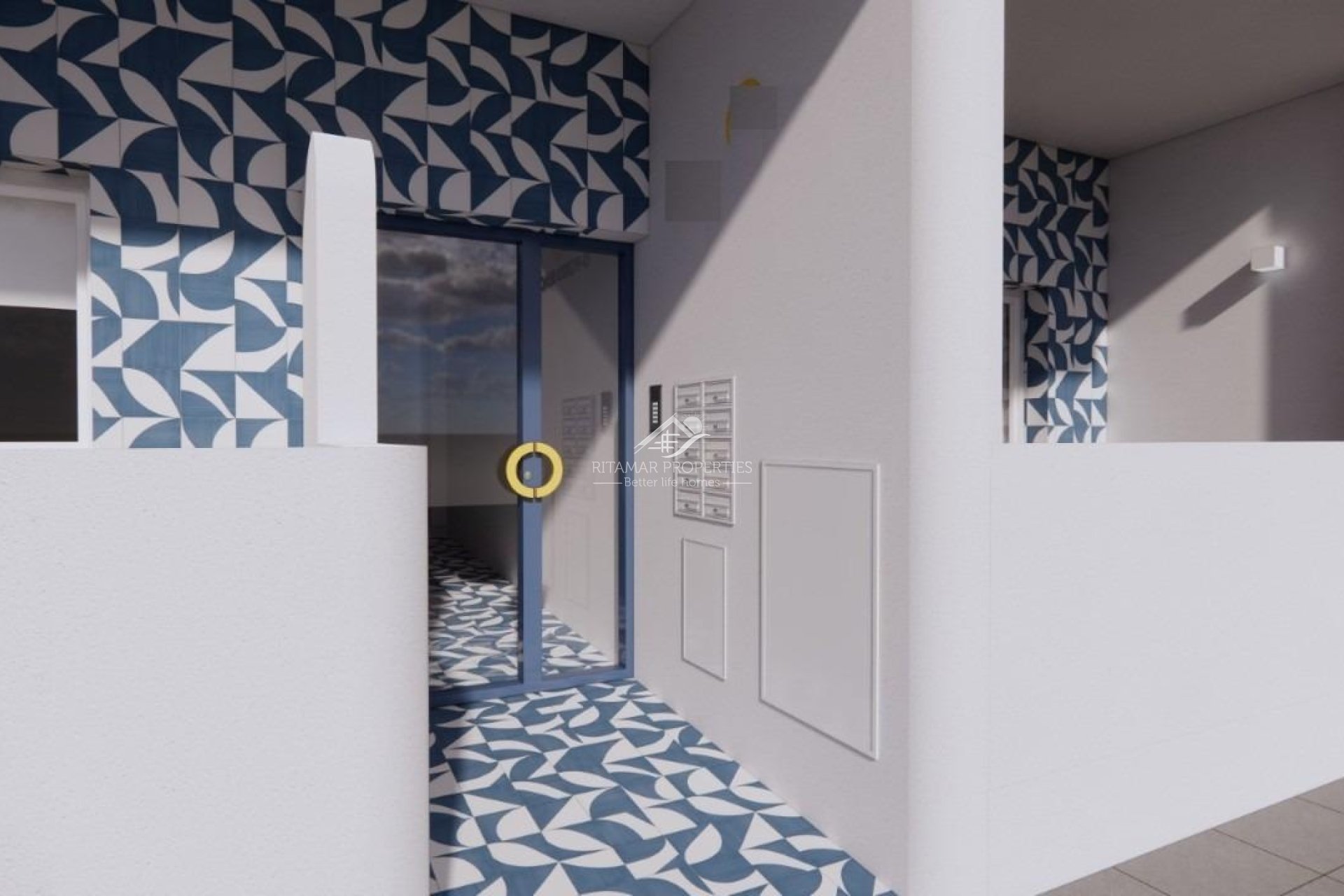 Neubau - Wohnung - Pilar de la Horadada - Torre De La Horadada