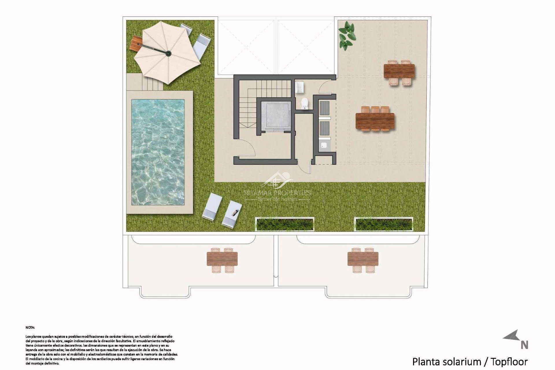Neubau - Wohnung - Pilar de la Horadada - Torre De La Horadada