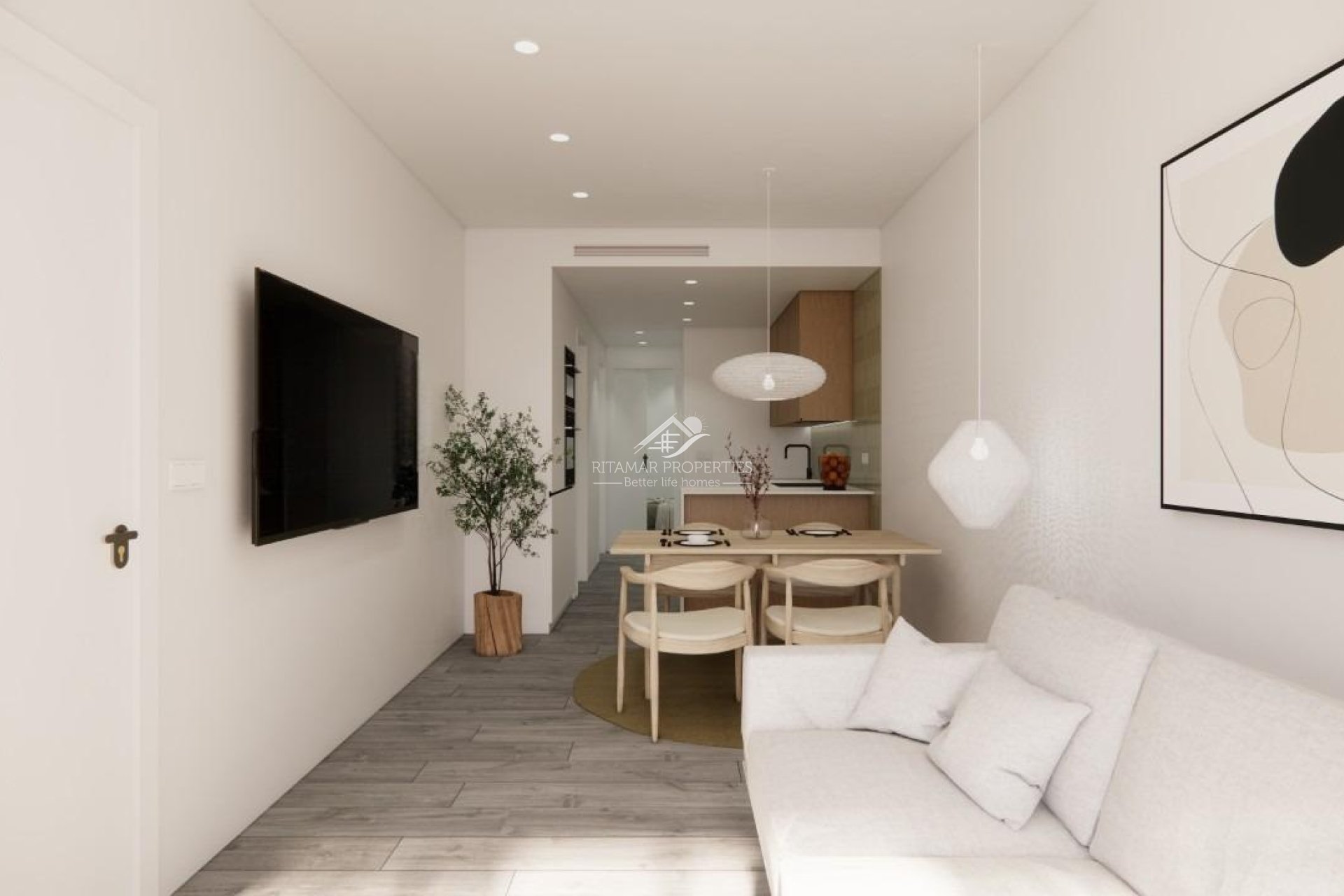 Neubau - Wohnung - Pilar de la Horadada - Torre De La Horadada