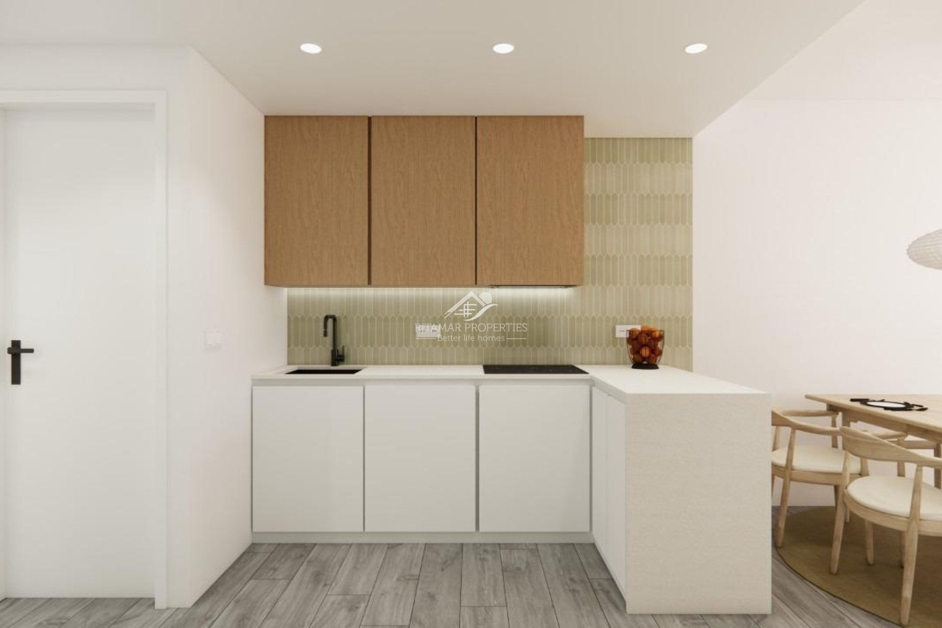 Neubau - Wohnung - Pilar de la Horadada - Torre De La Horadada