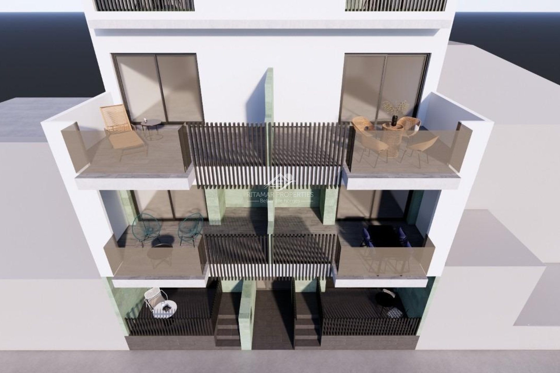 Neubau - Wohnung - Pilar de la Horadada - Torre De La Horadada