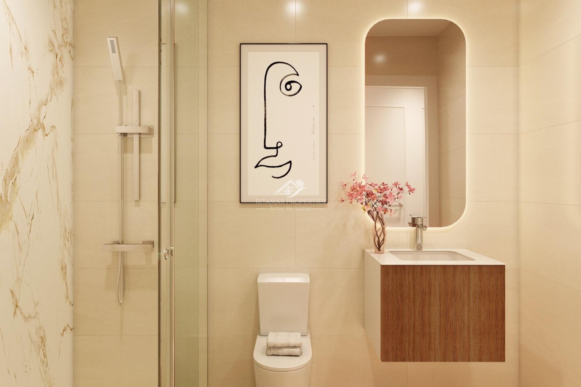 Neubau - Wohnung - Pilar de la Horadada
