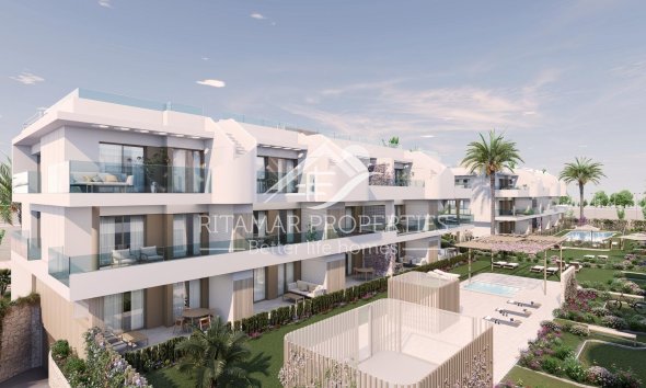 Neubau - Wohnung - Pilar de la Horadada