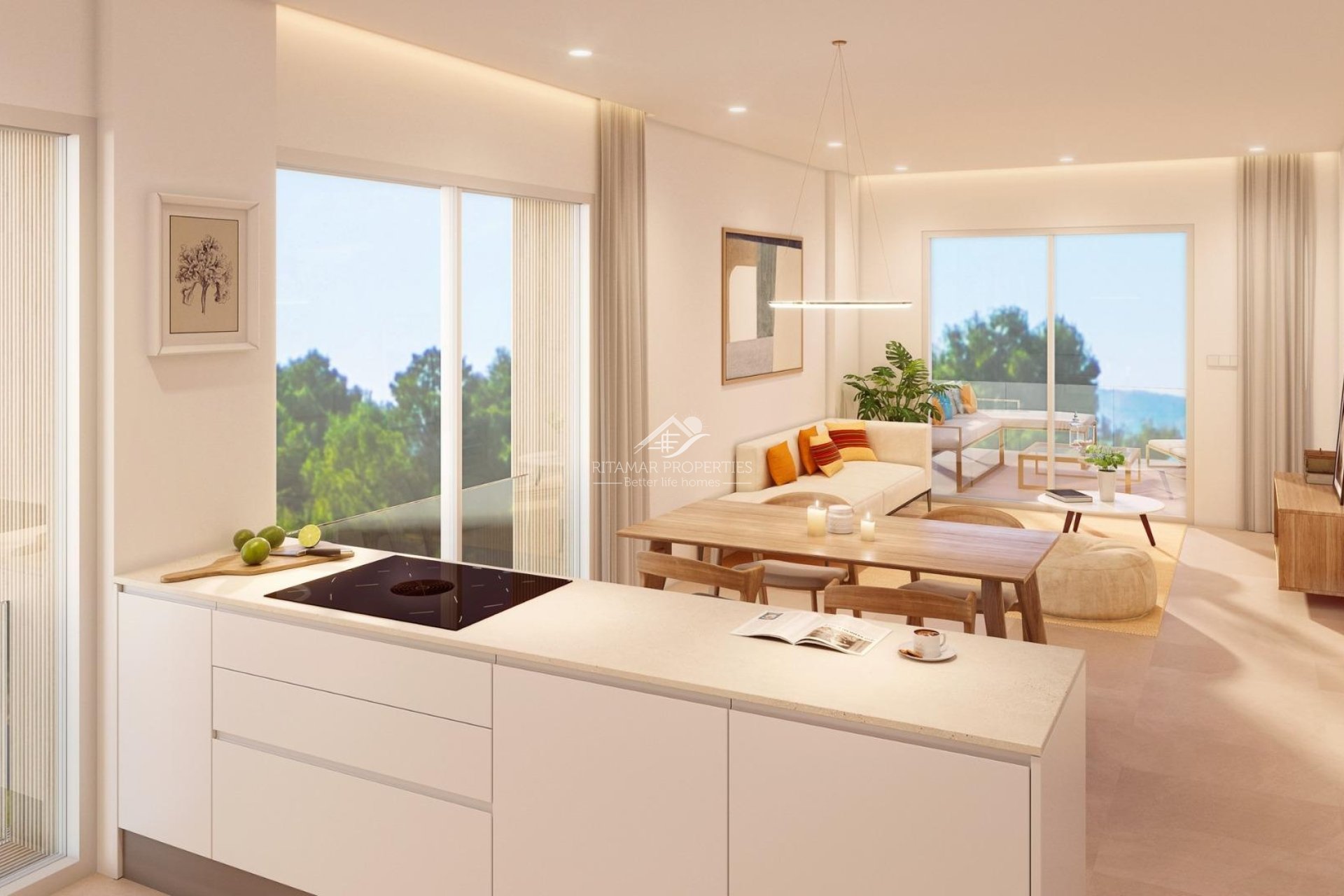 Neubau - Wohnung - Pilar de la Horadada