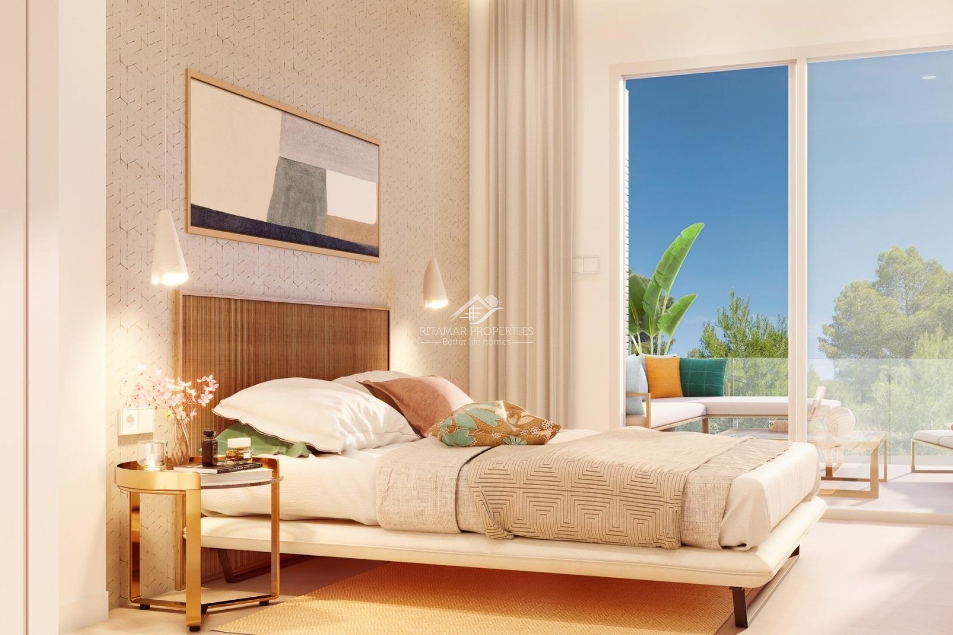 Neubau - Wohnung - Pilar de la Horadada