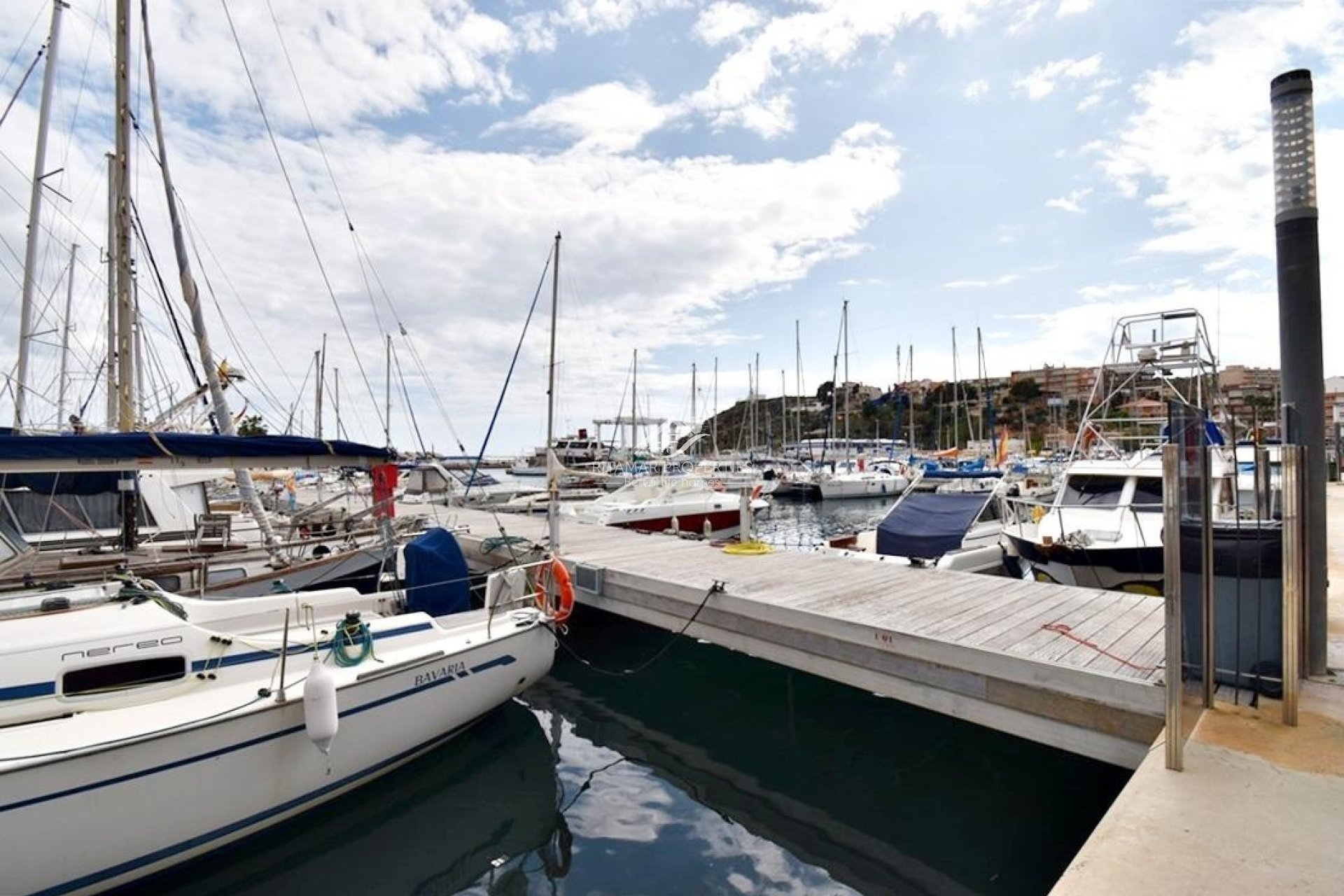 Neubau - Wohnung - Puerto de Mazarron - Puerto