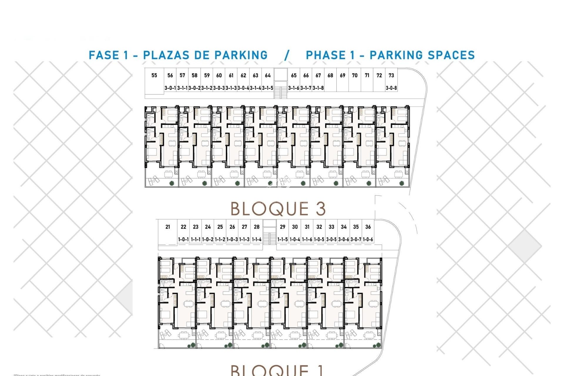 Neubau - Wohnung - Pulpí - Aguilón Golf