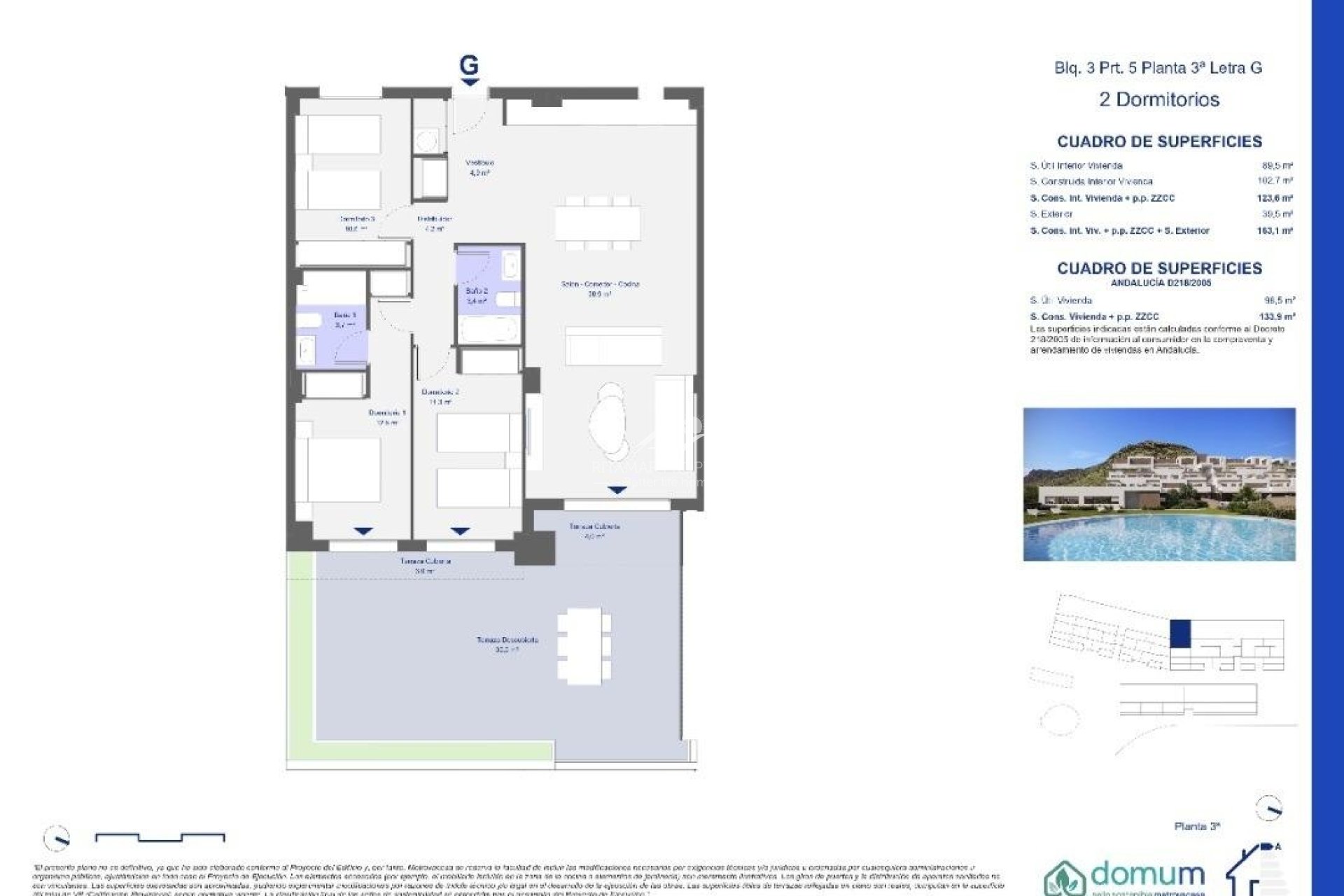 Neubau - Wohnung - Pulpí - Aguilón Golf