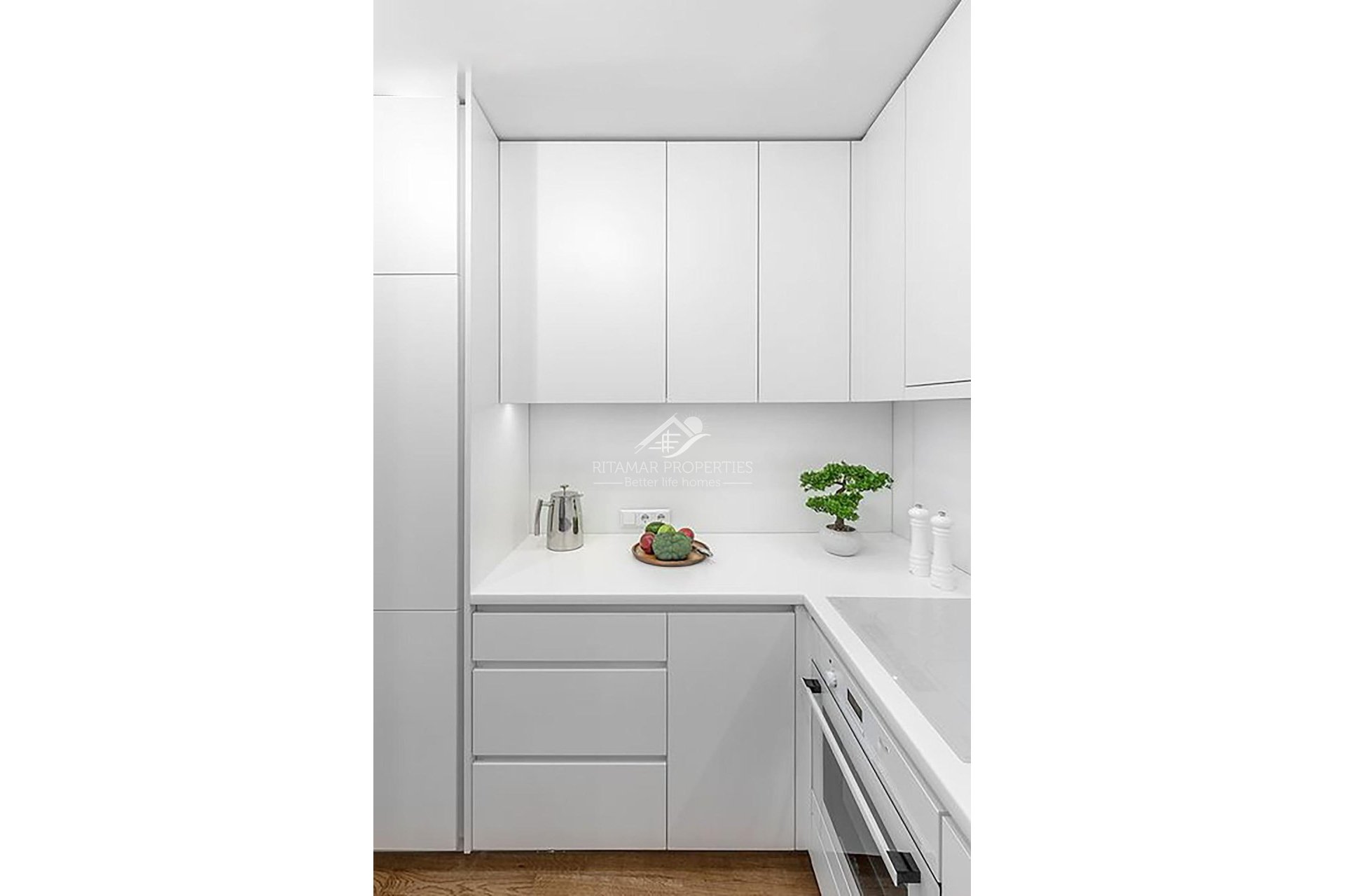 Neubau - Wohnung - Relleu - pueblo