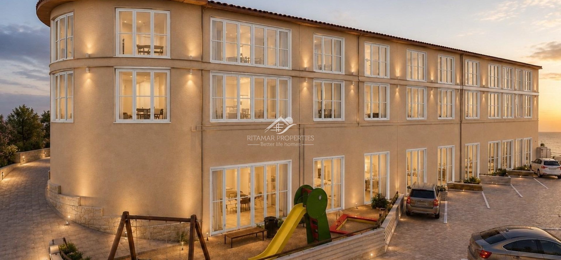 Neubau - Wohnung - Relleu - Urbanización Muscaret
