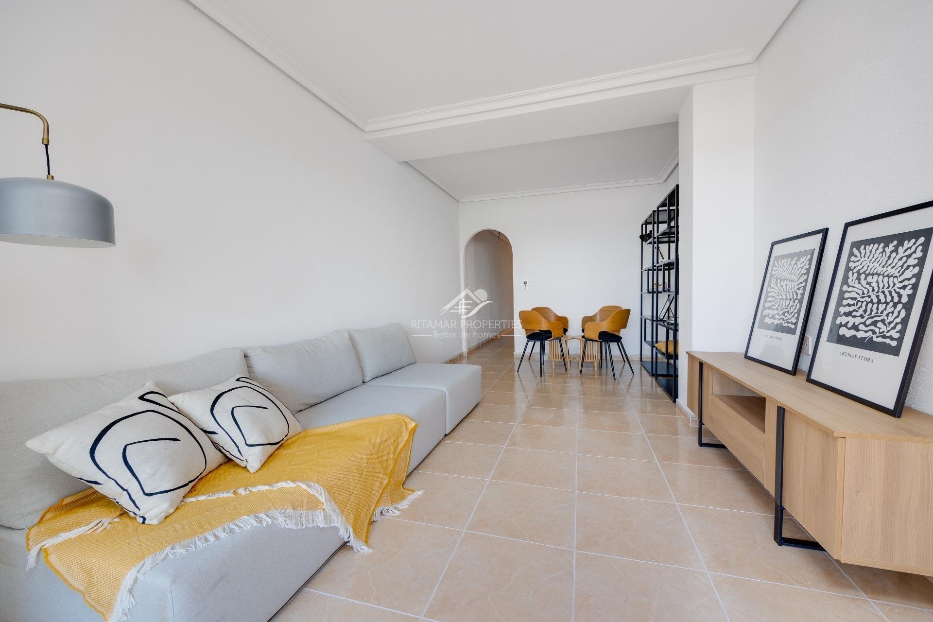 Neubau - Wohnung - San Fulgencio - Pueblo
