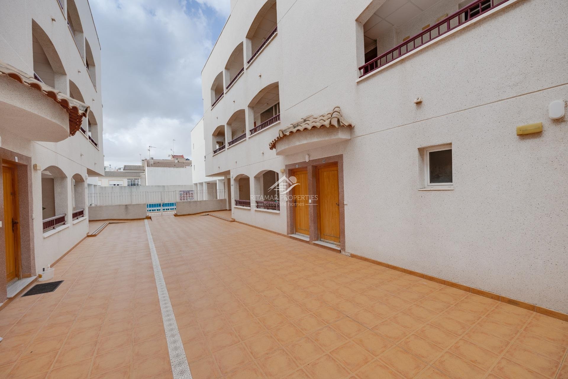 Neubau - Wohnung - San Fulgencio - Pueblo