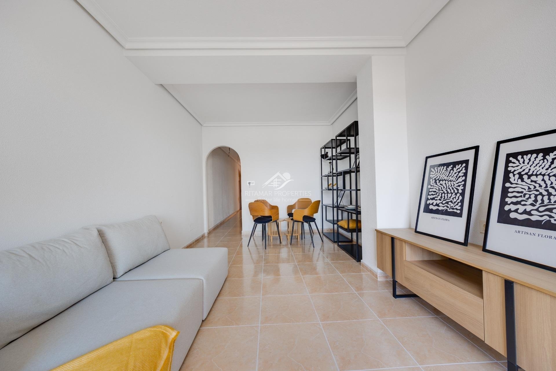 Neubau - Wohnung - San Fulgencio - Pueblo