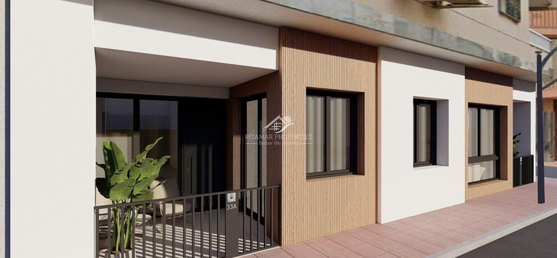 Neubau - Wohnung - San Javier - pueblo