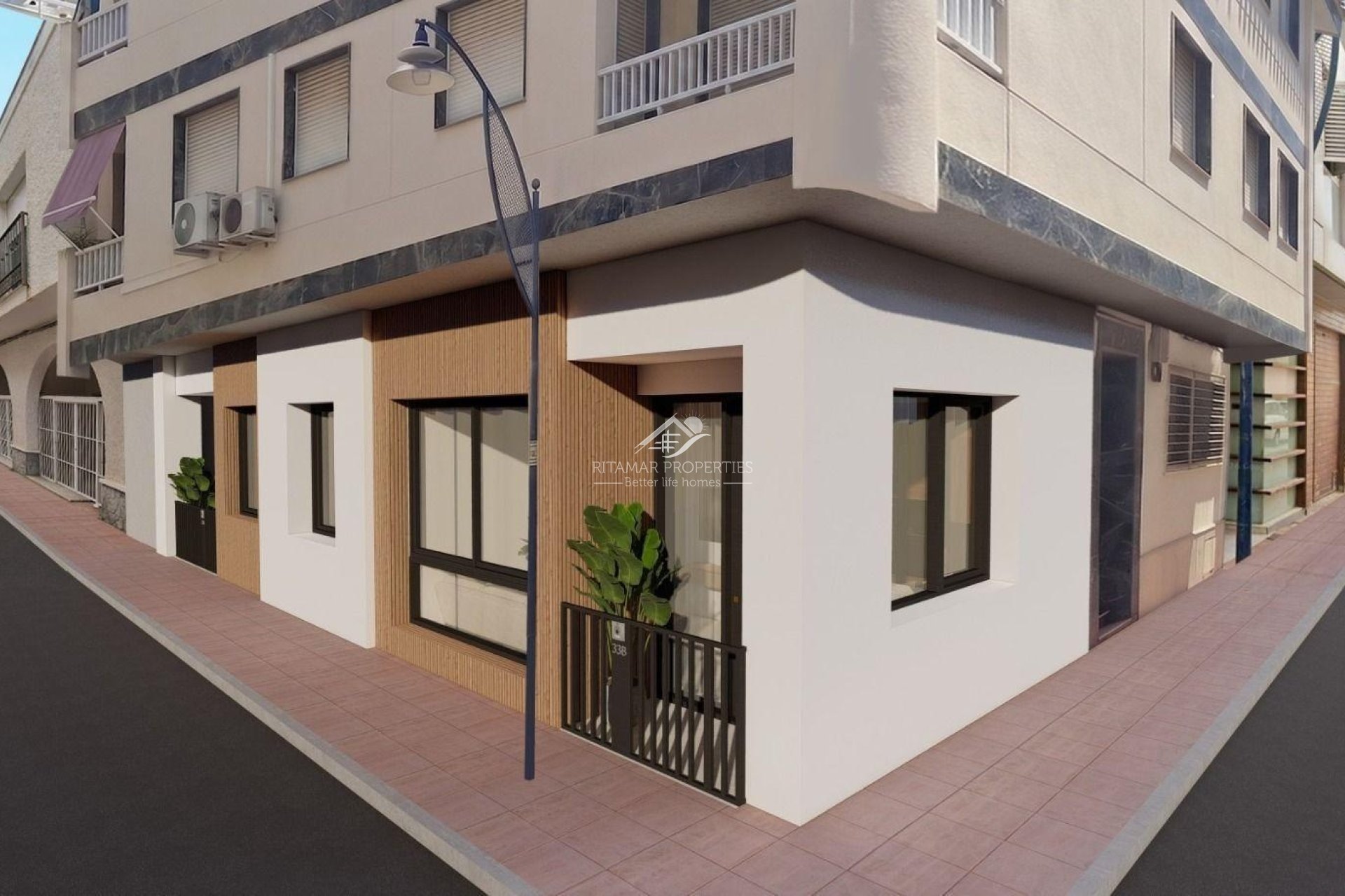 Neubau - Wohnung - San Javier - pueblo