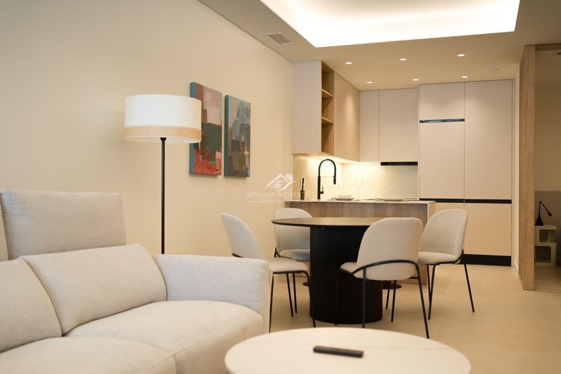Neubau - Wohnung - San Javier - pueblo