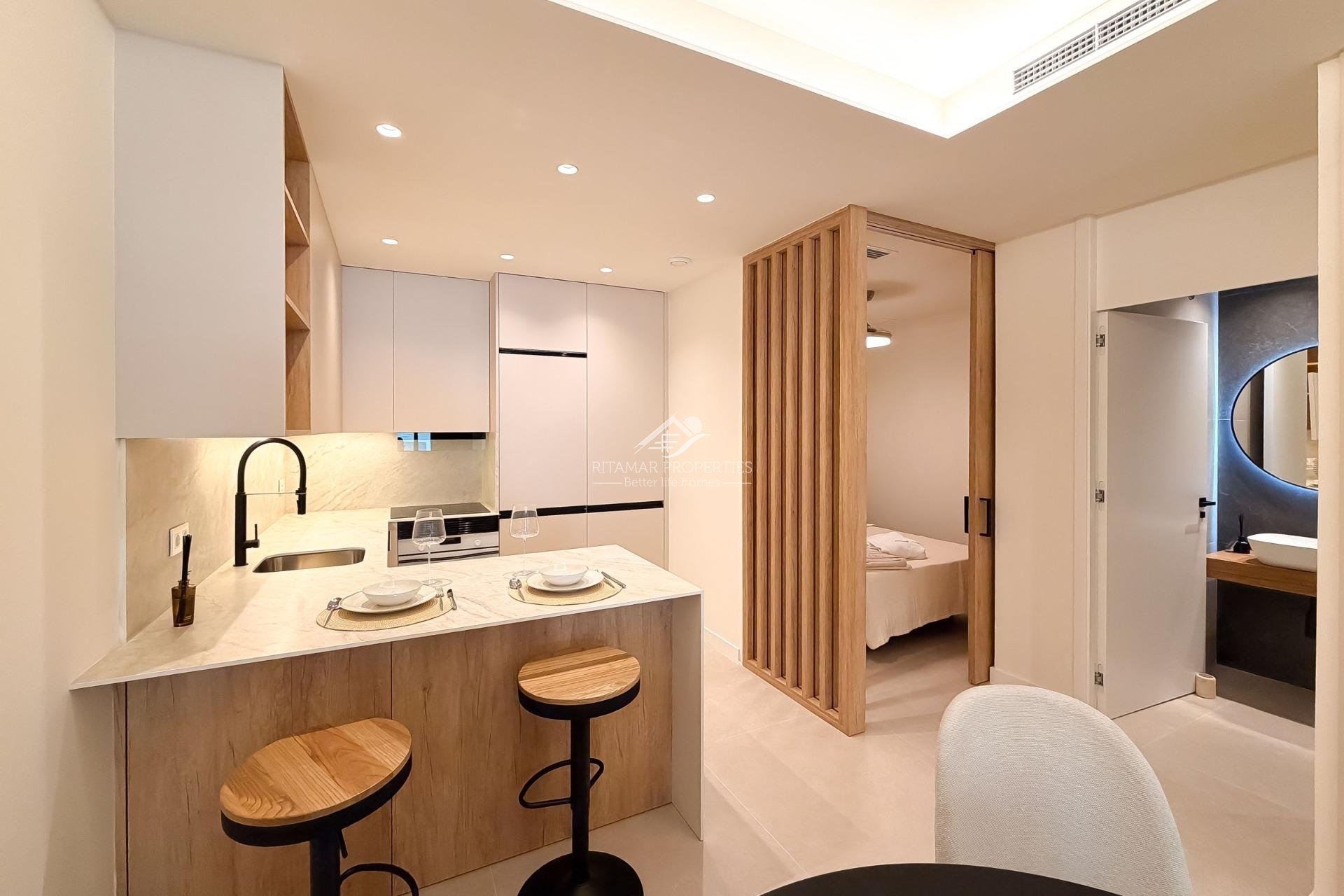 Neubau - Wohnung - San Javier - pueblo