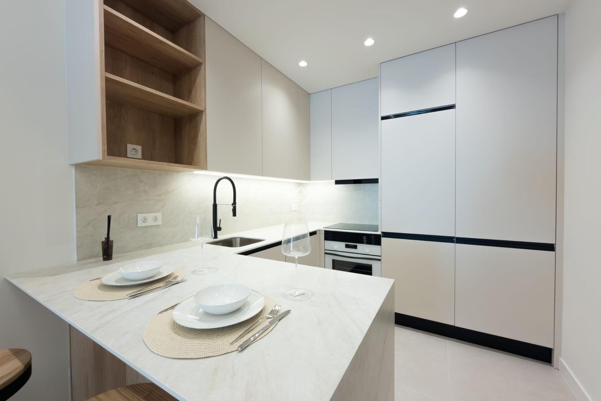 Neubau - Wohnung - San Javier - pueblo