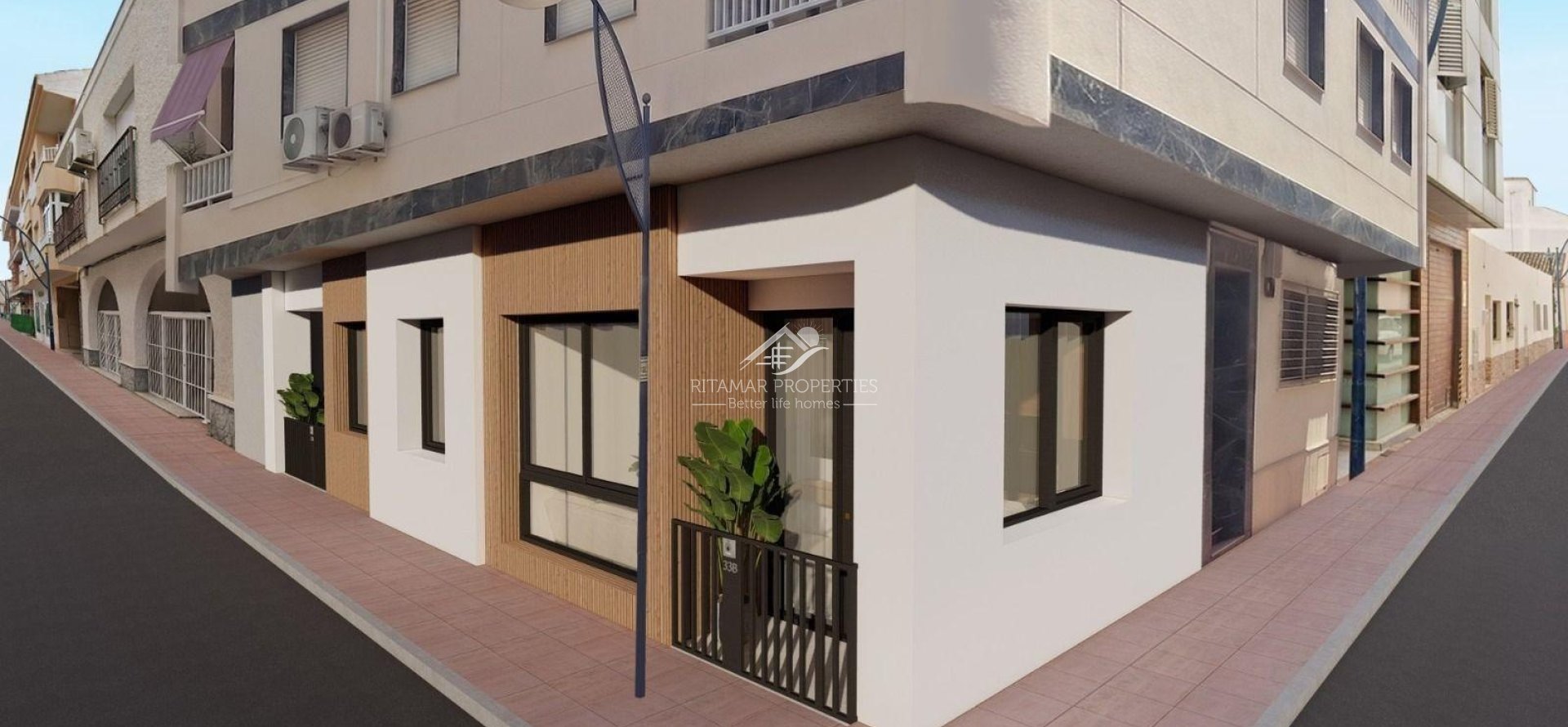 Neubau - Wohnung - San Javier - pueblo