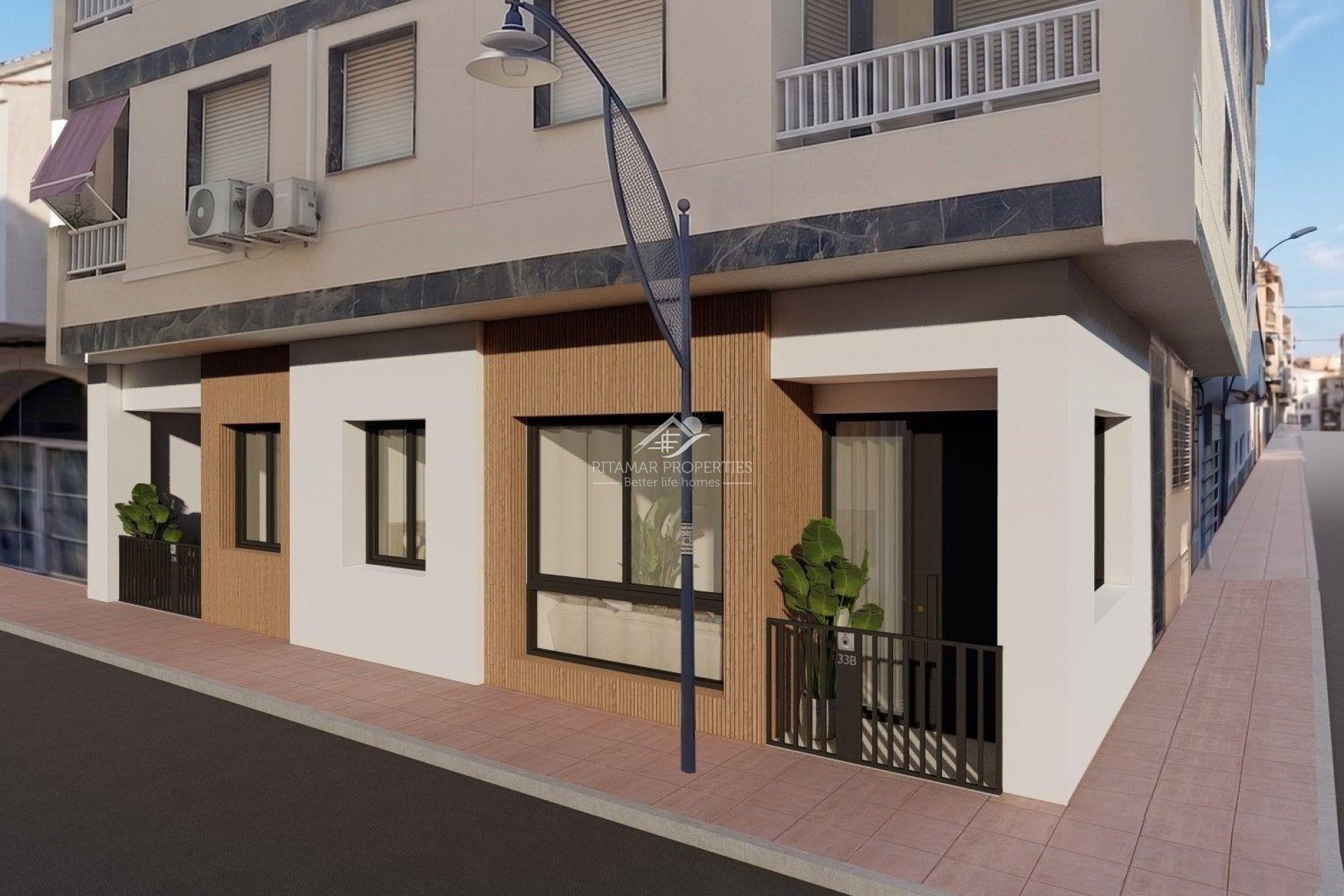 Neubau - Wohnung - San Javier - pueblo