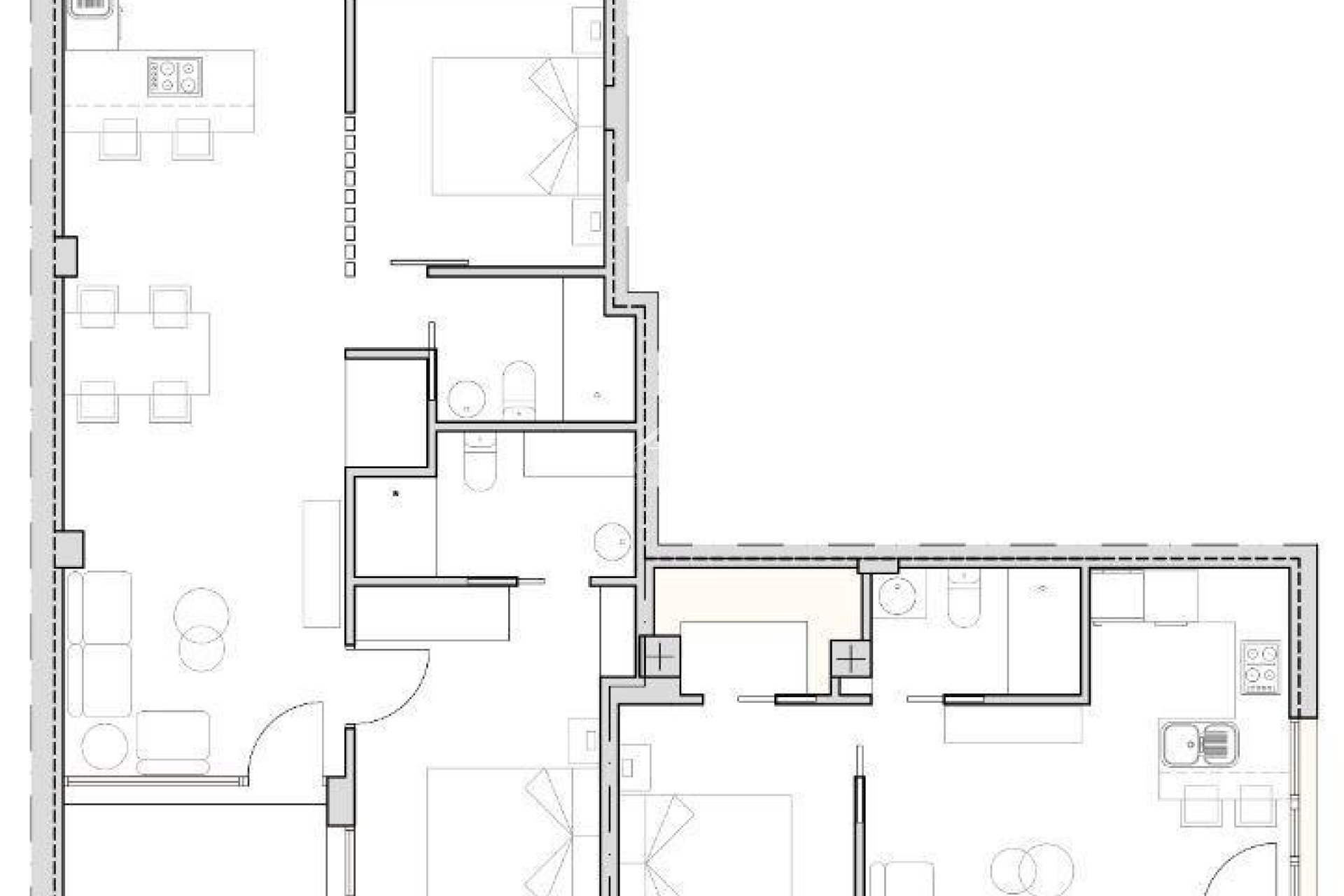 Neubau - Wohnung - San Javier - pueblo