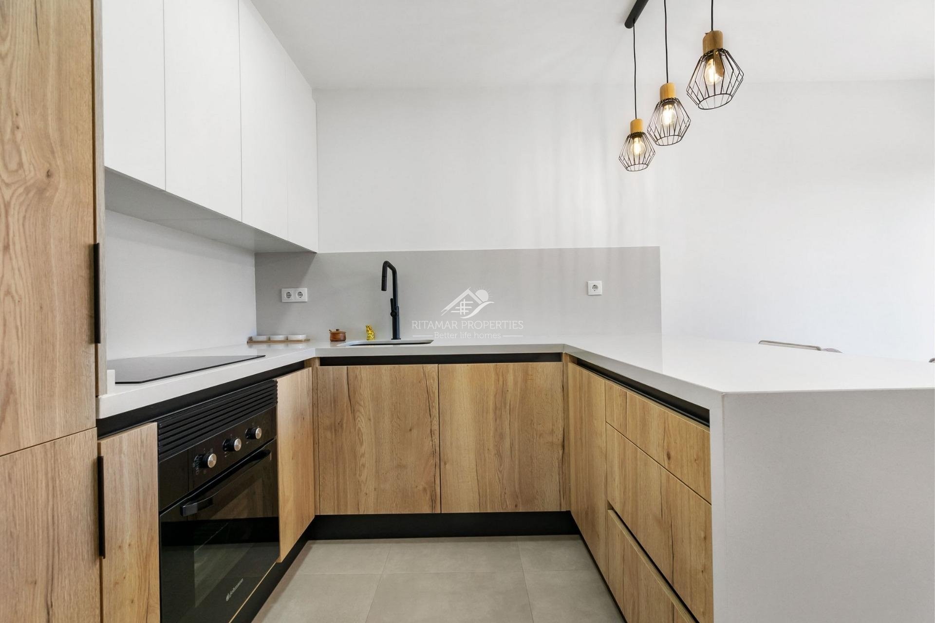 Neubau - Wohnung - San Javier - Santiago De La Ribera